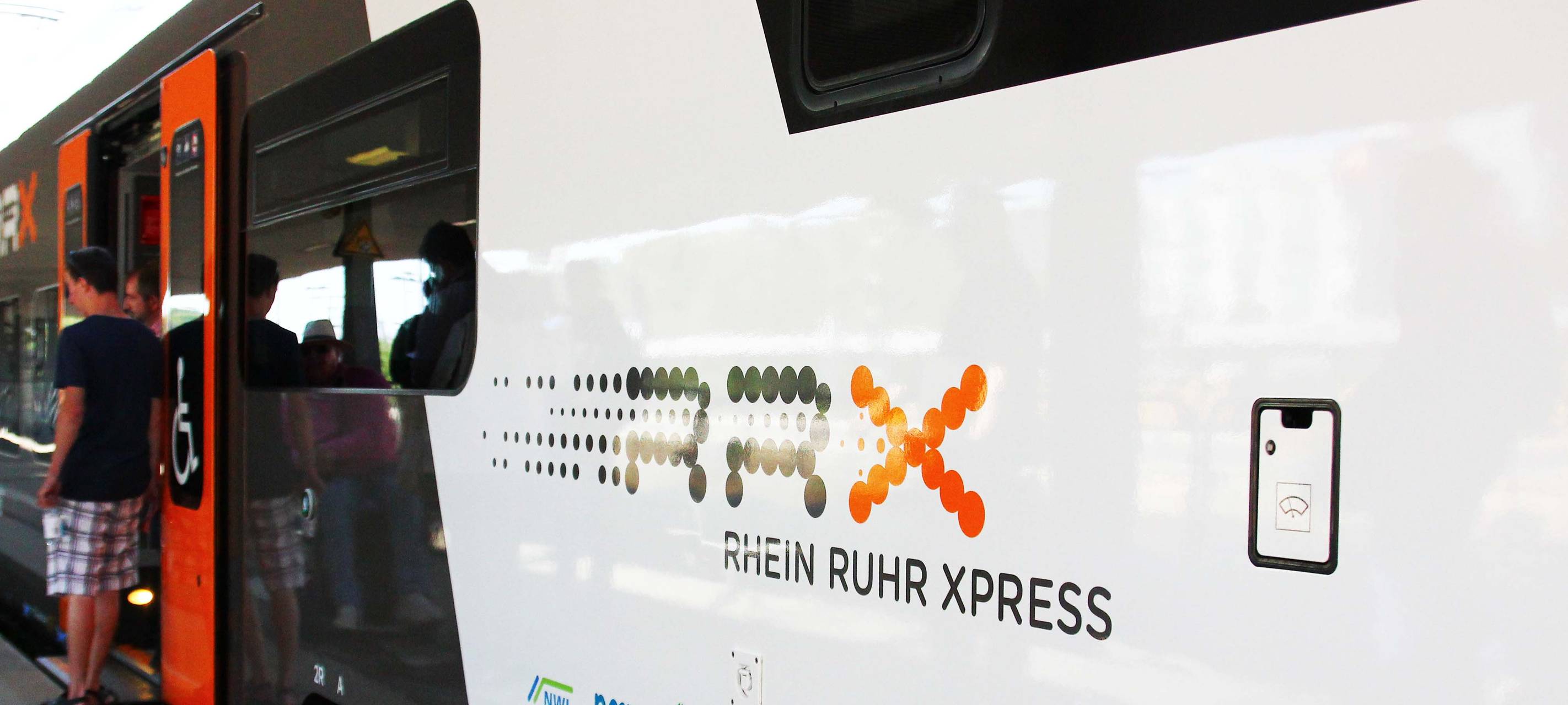 Nach Anbieterwechsel: RE 11 in Essen wird pünktlicher