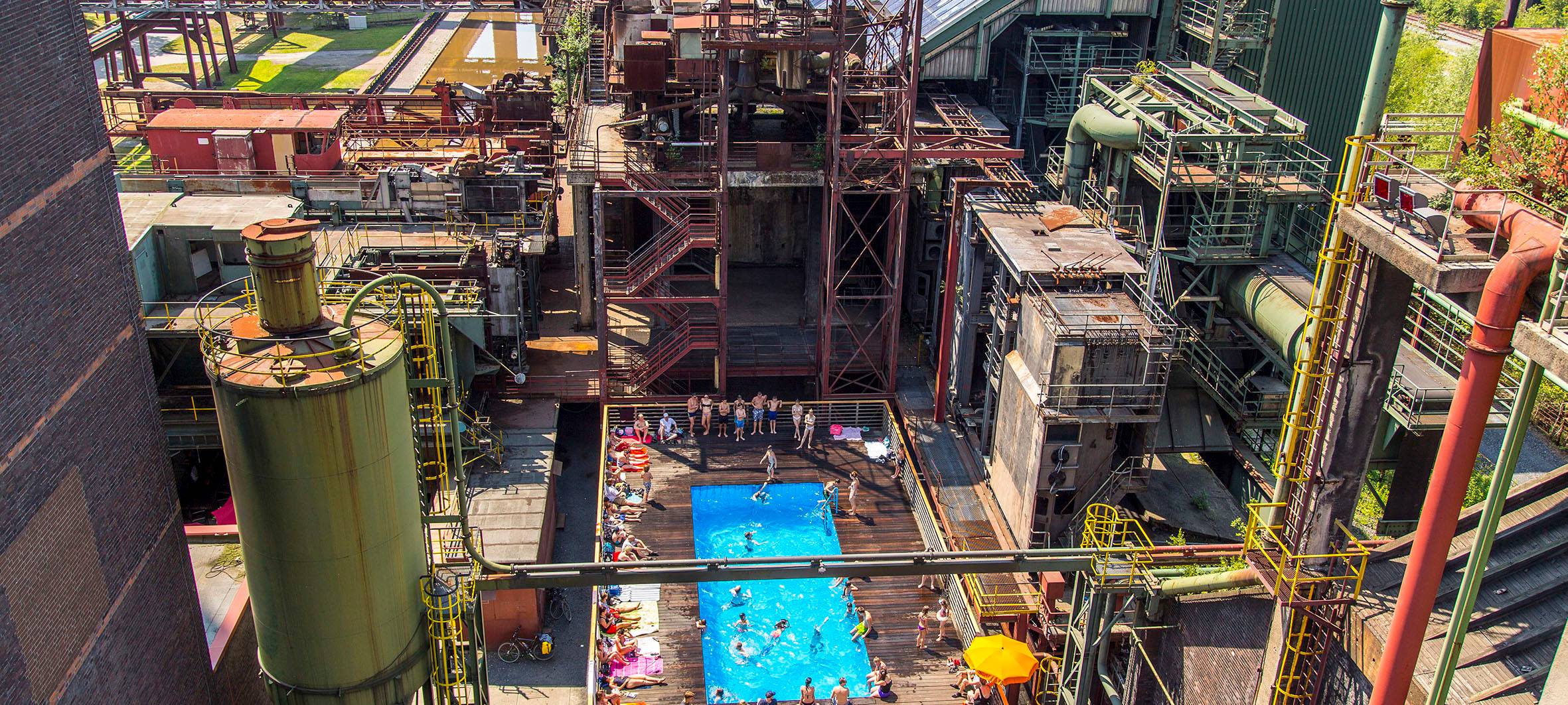 Werkschwimmbad Zollverein
