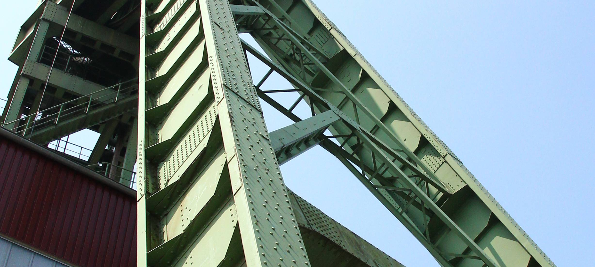 Essen: Ehemalige Zeche könnte Denkmal werden