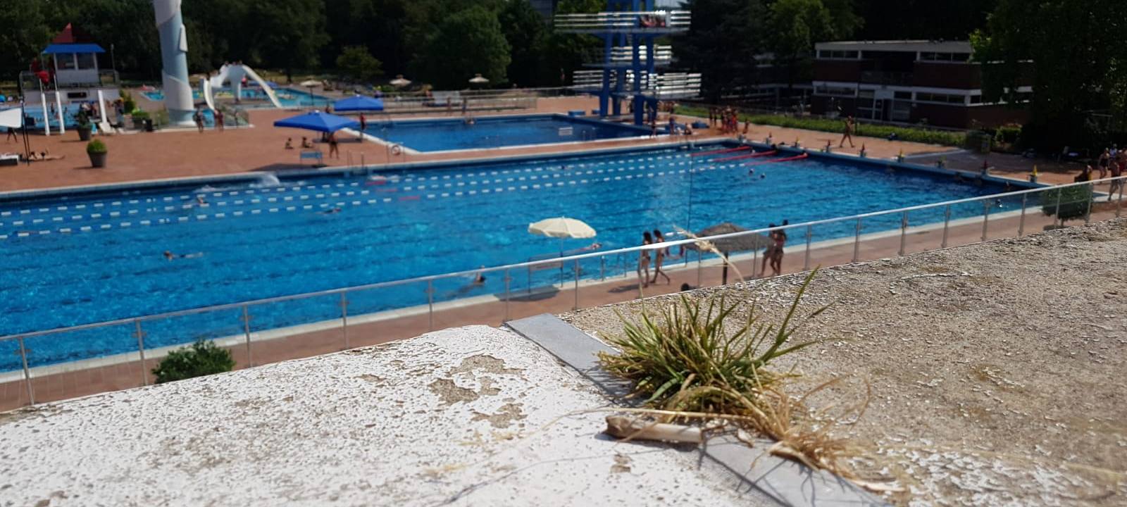 Essener Freibäder verlängern zum Teil die Saison