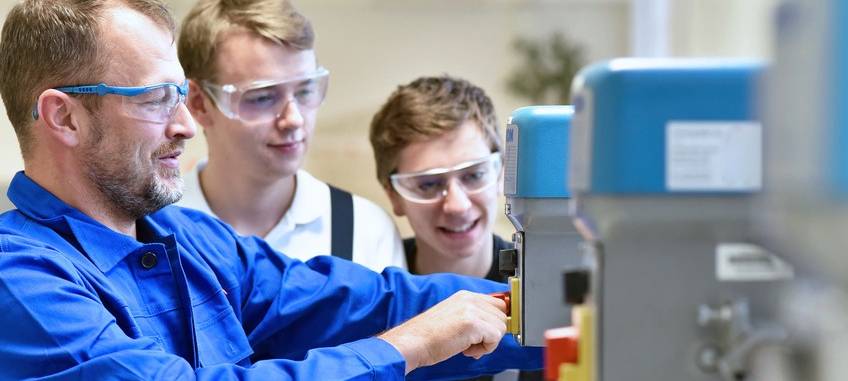 Projekt zu Berufseinstieg in Essen wird weiter gefördert