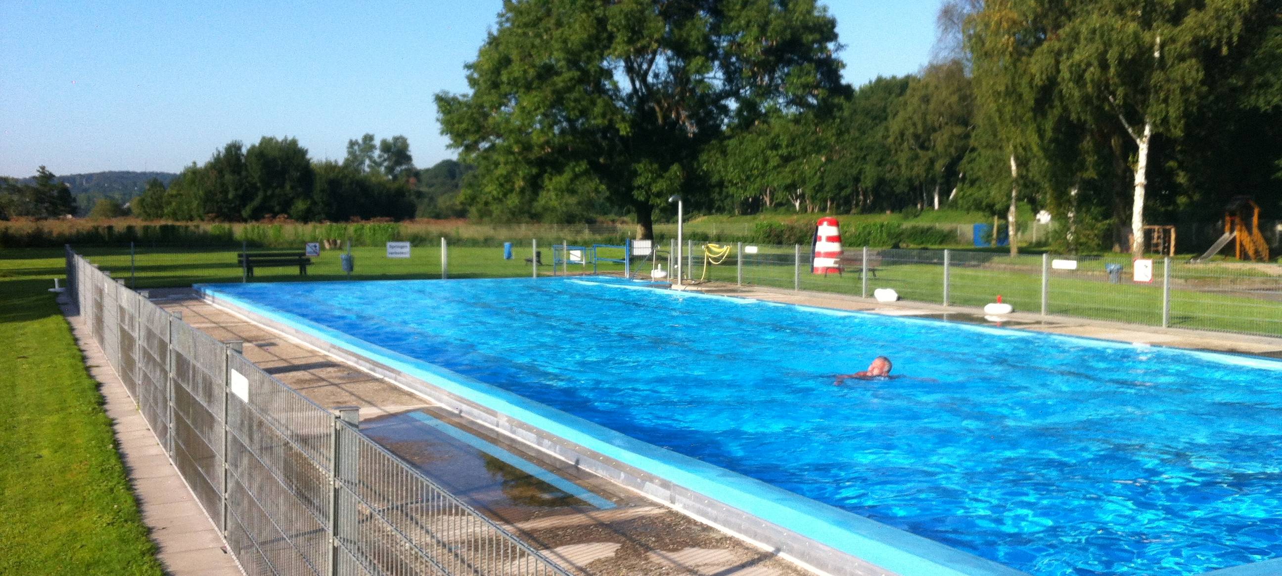 Freibad Steele