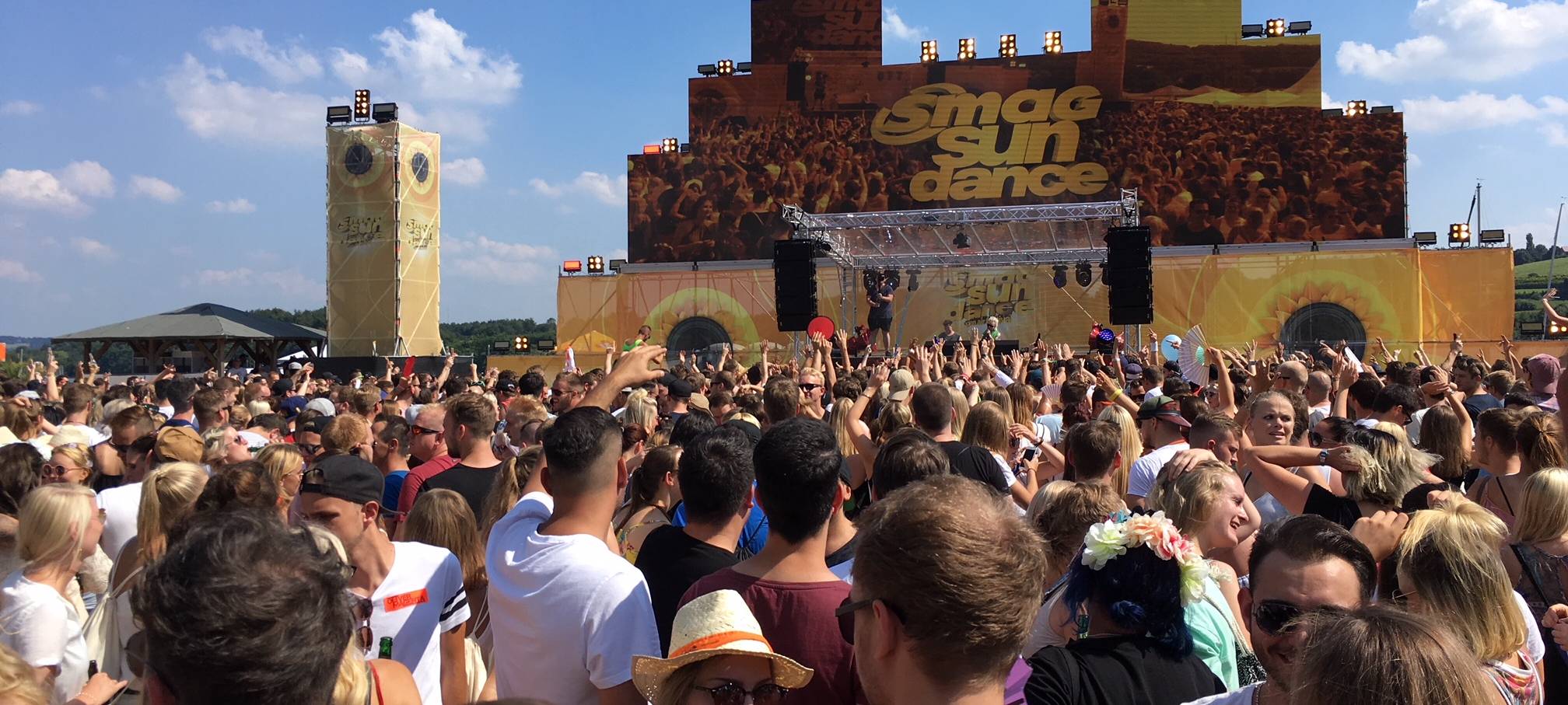 Smag Sundance in Essen: DJ Oliver Heldens ist Headliner