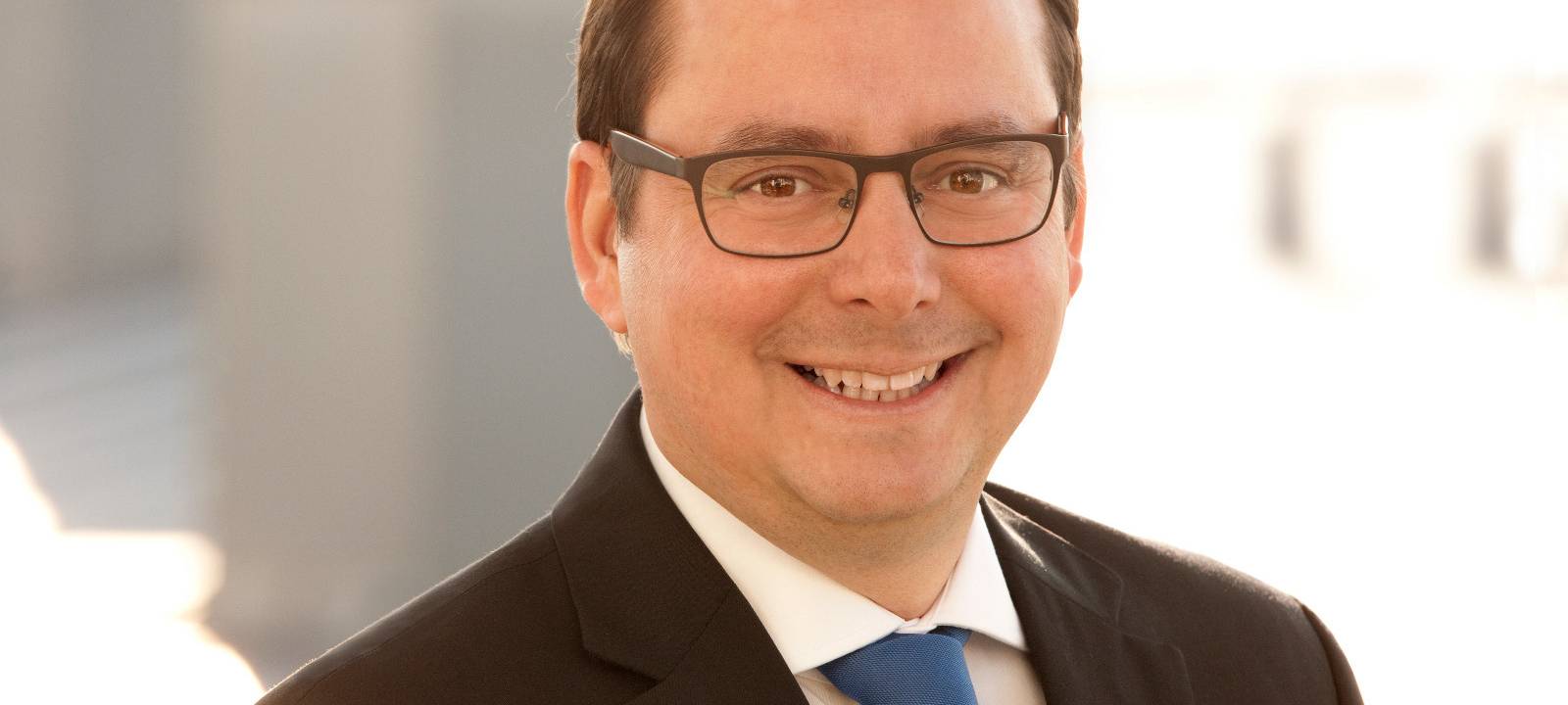 Oberbügermeister von Essen Thomas Kufen (CDU)