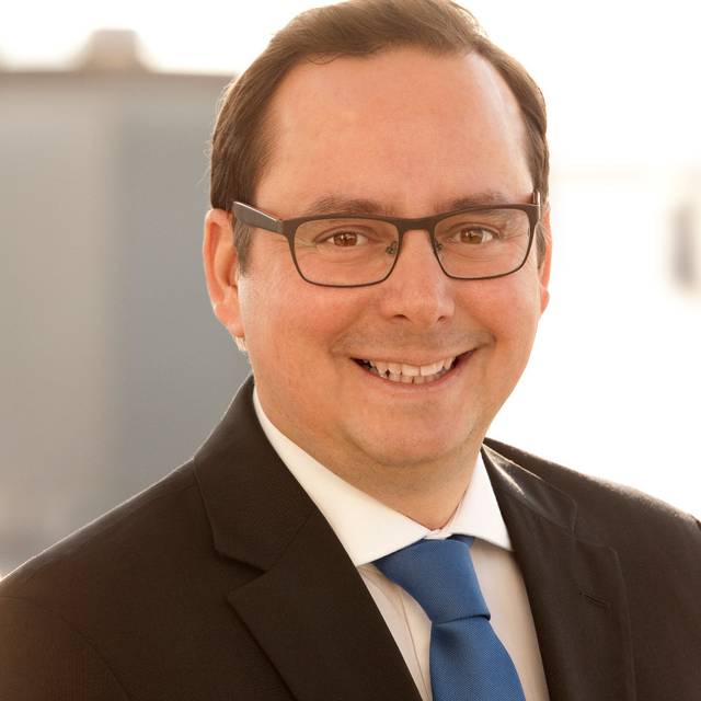 Oberbügermeister von Essen Thomas Kufen (CDU)