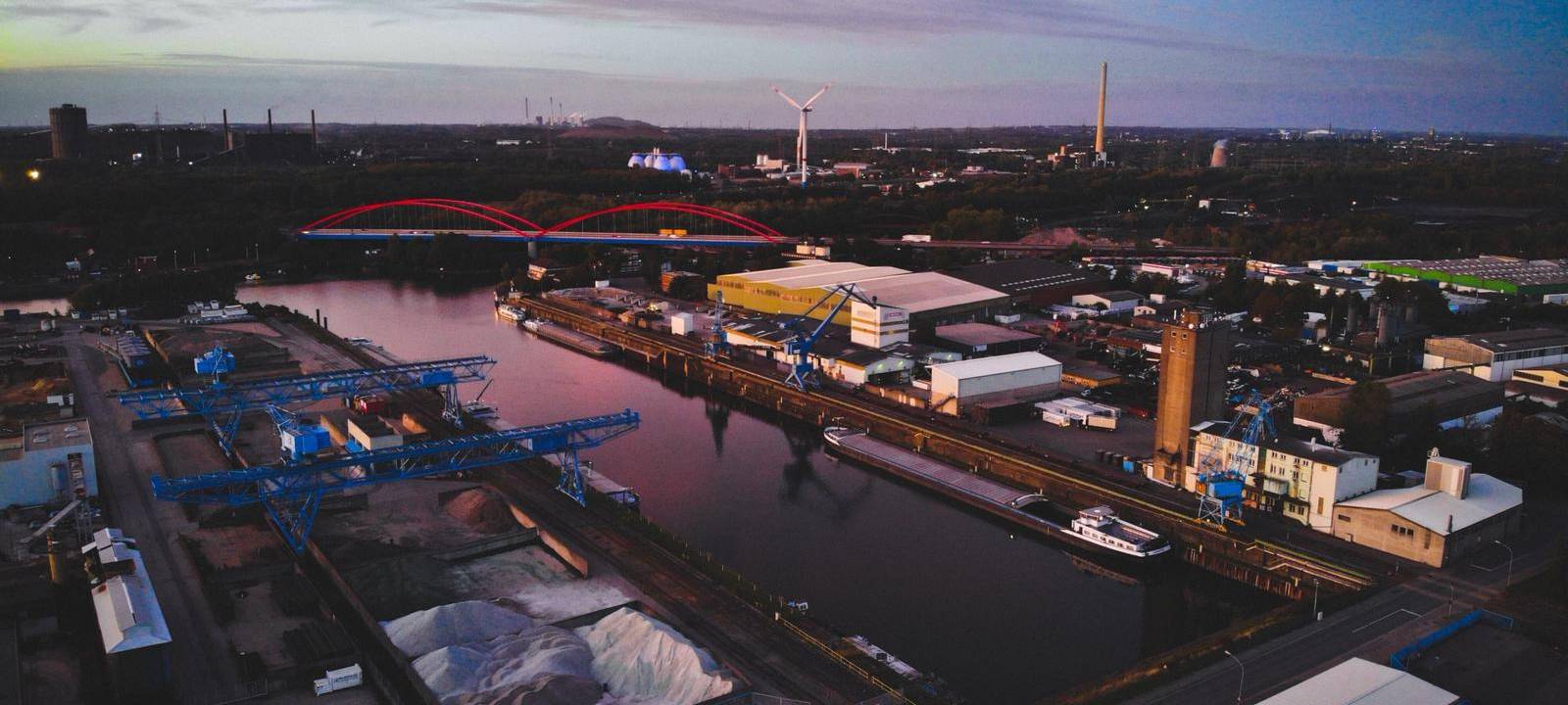 Essen macht Klimaschutz - Manager in Gewerbegebieten geplant