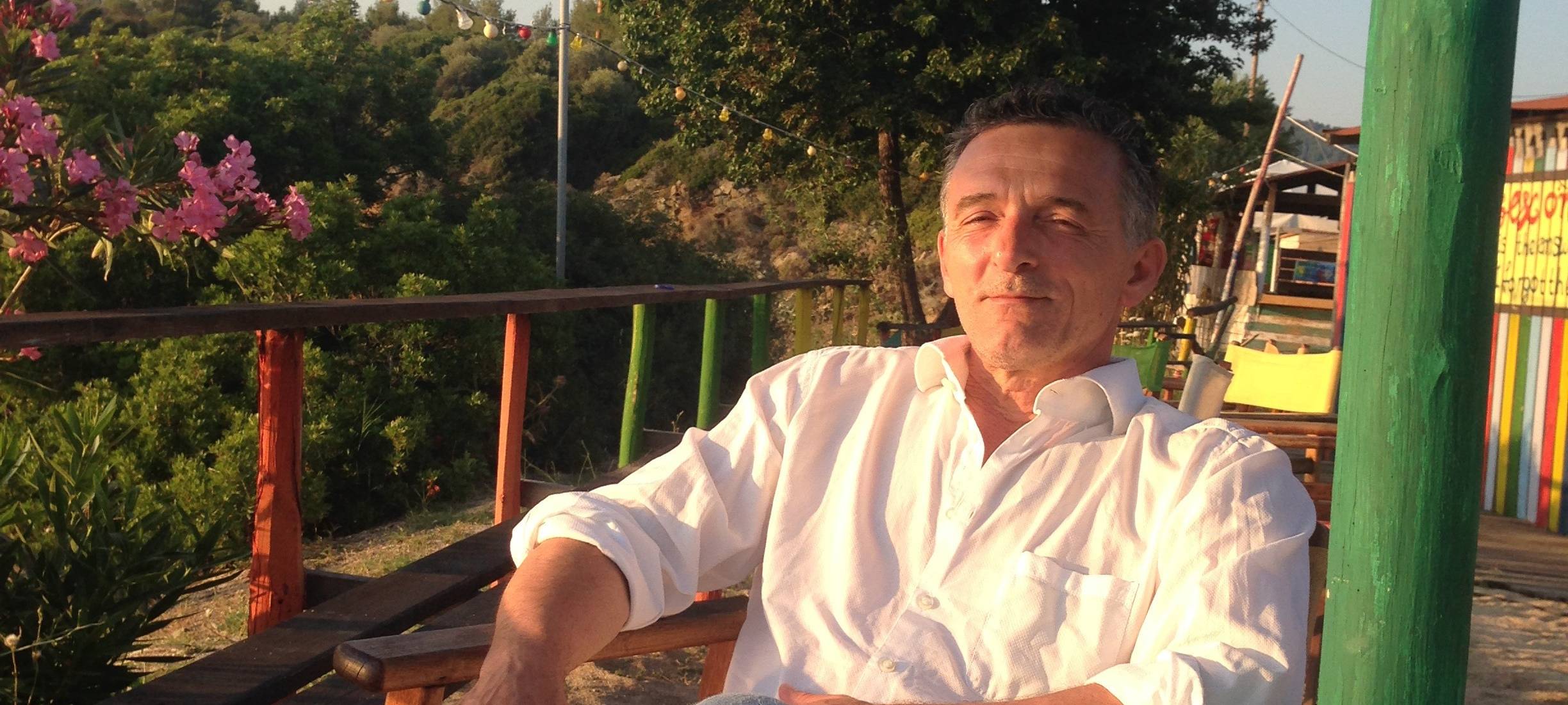 Kostas Mitsalis