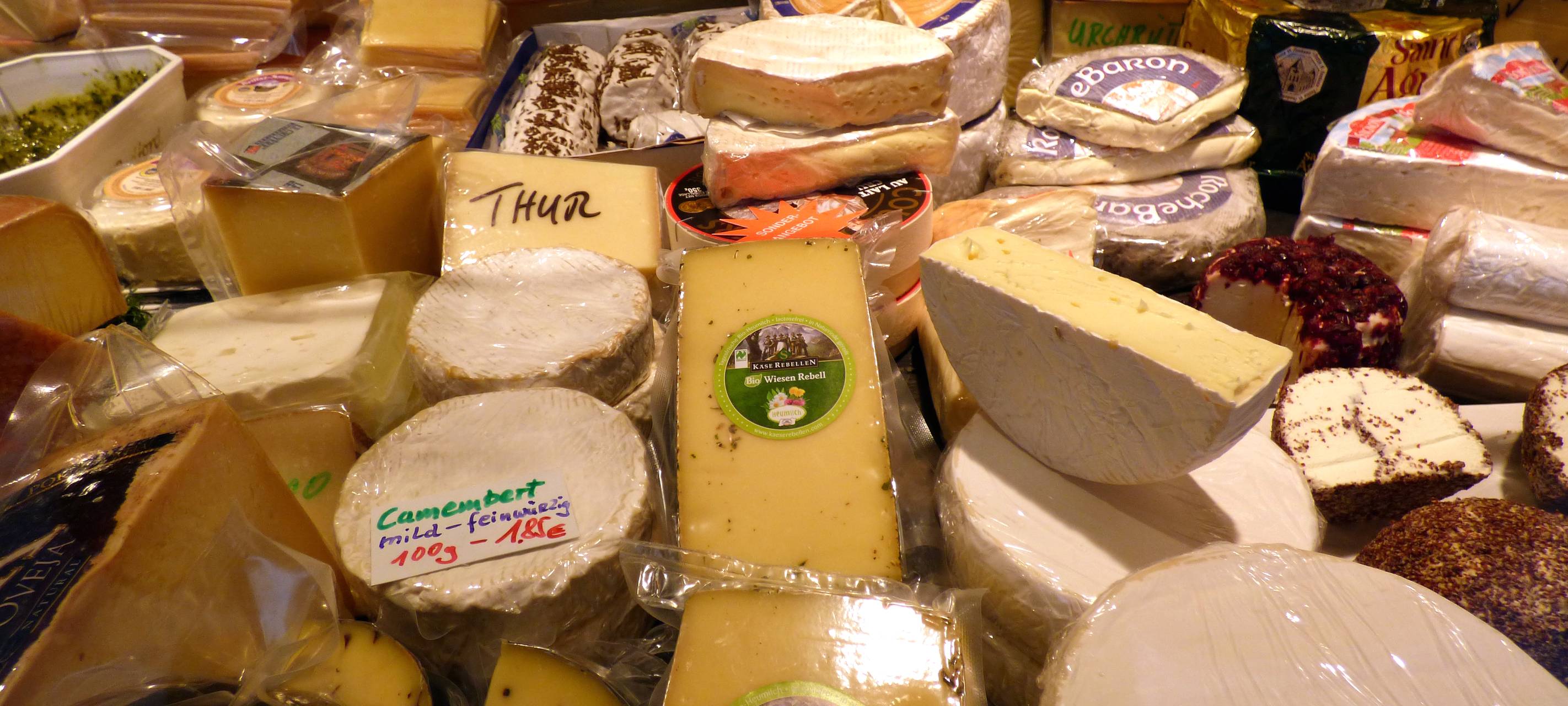 Wochenmarkt Bredeney