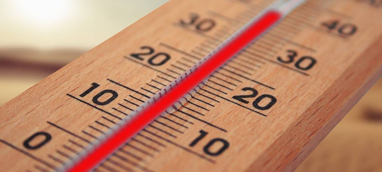 Temperaturrekord in Essen: 2020 heißestes Jahr seit fast 150 Jahren