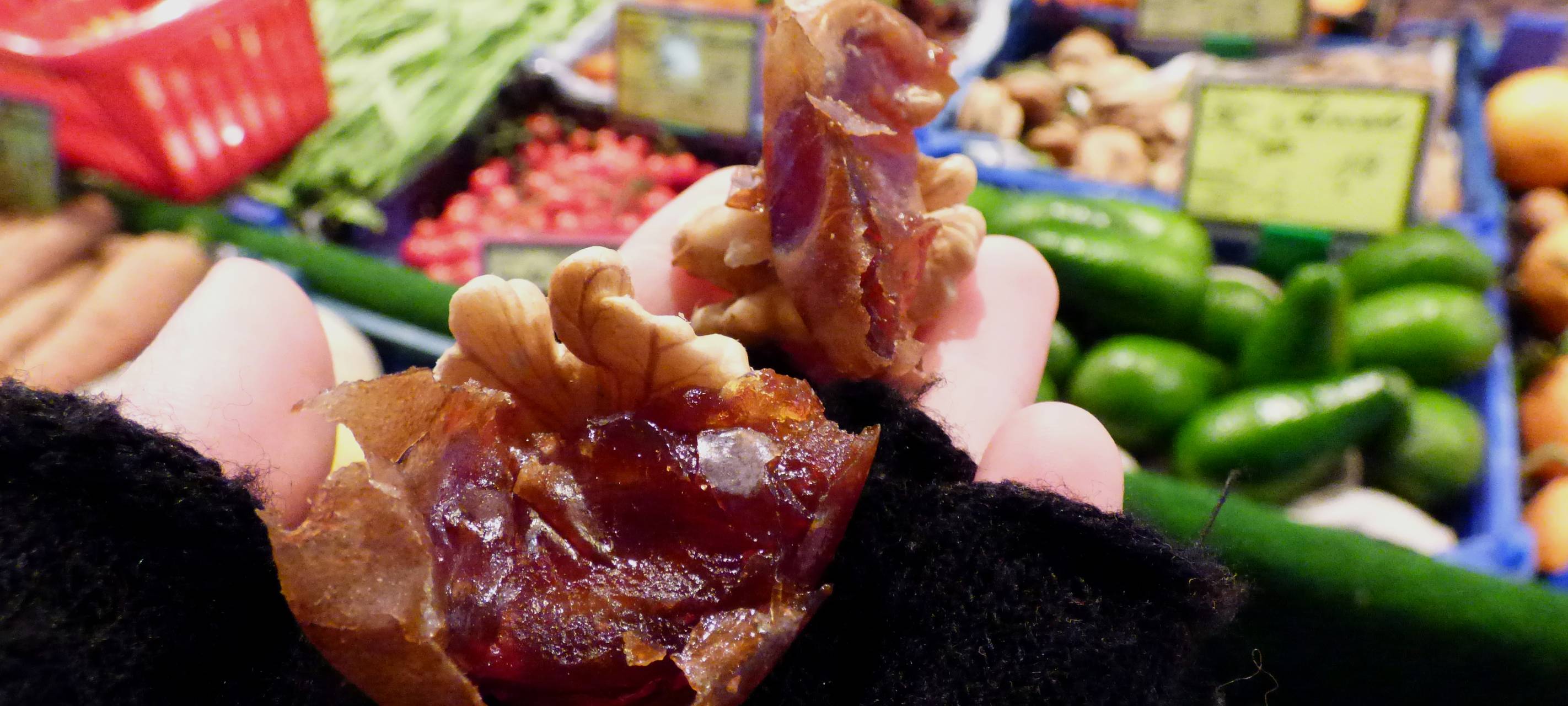 Wochenmarkt in Haarzopf