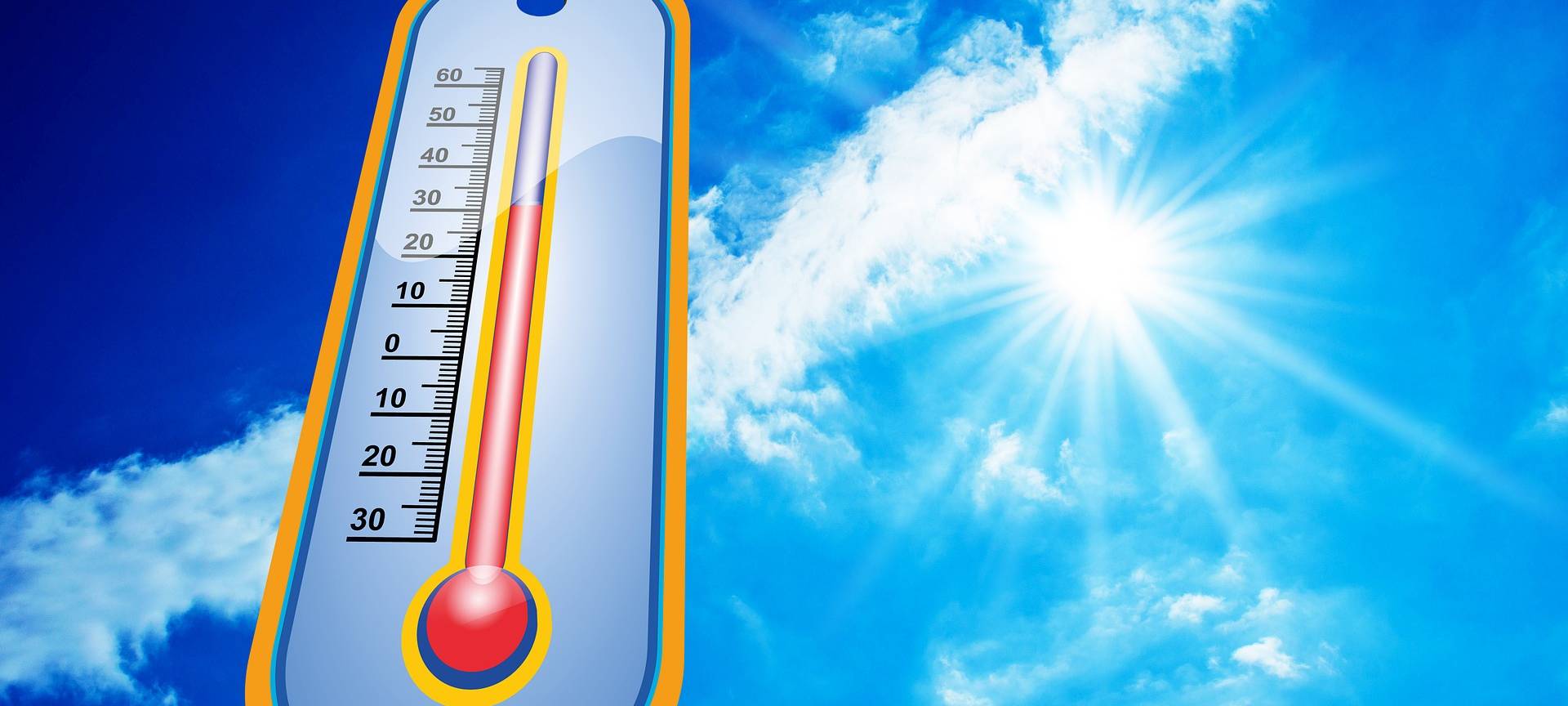 Hitzewelle in Essen: Lebenswichtige Hinweise