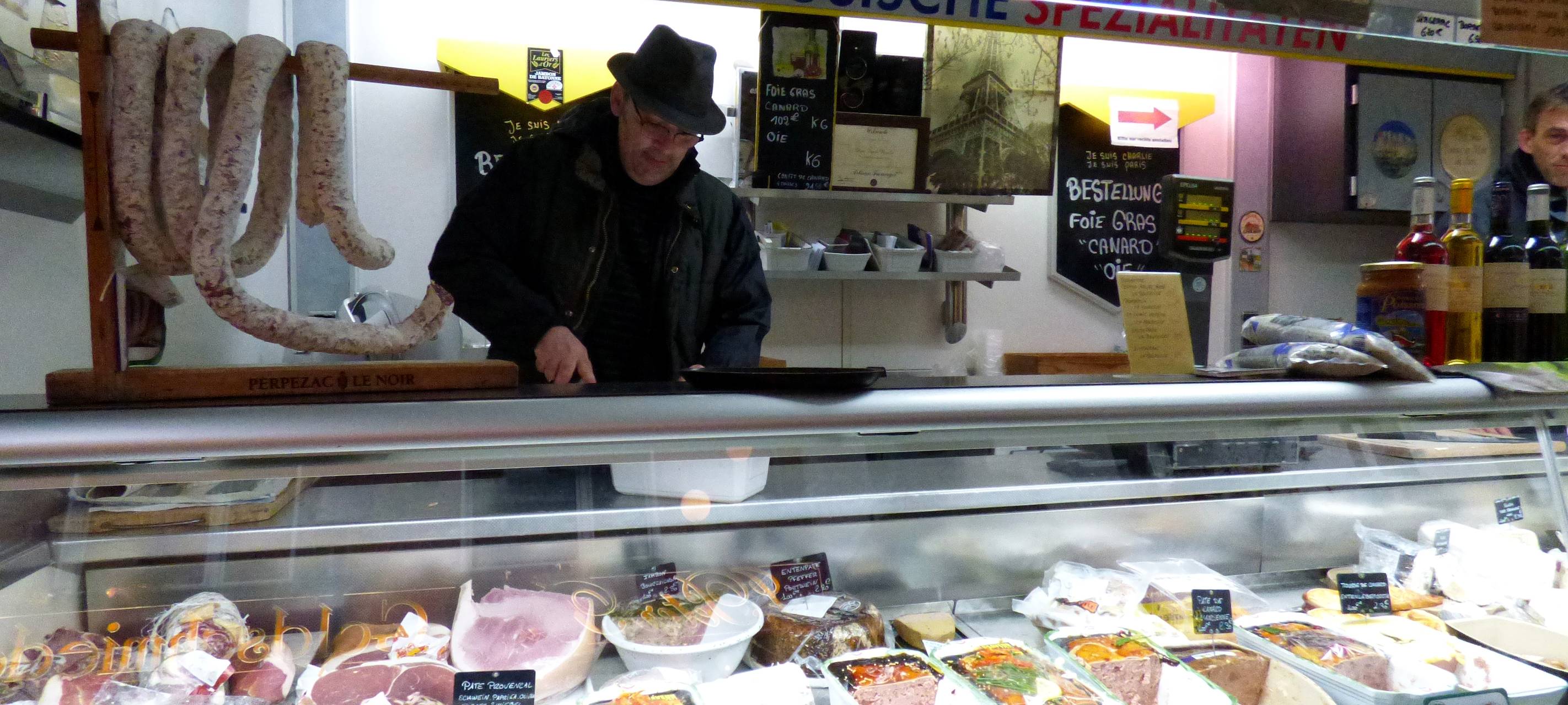 Wochenmarkt Holsterhausen