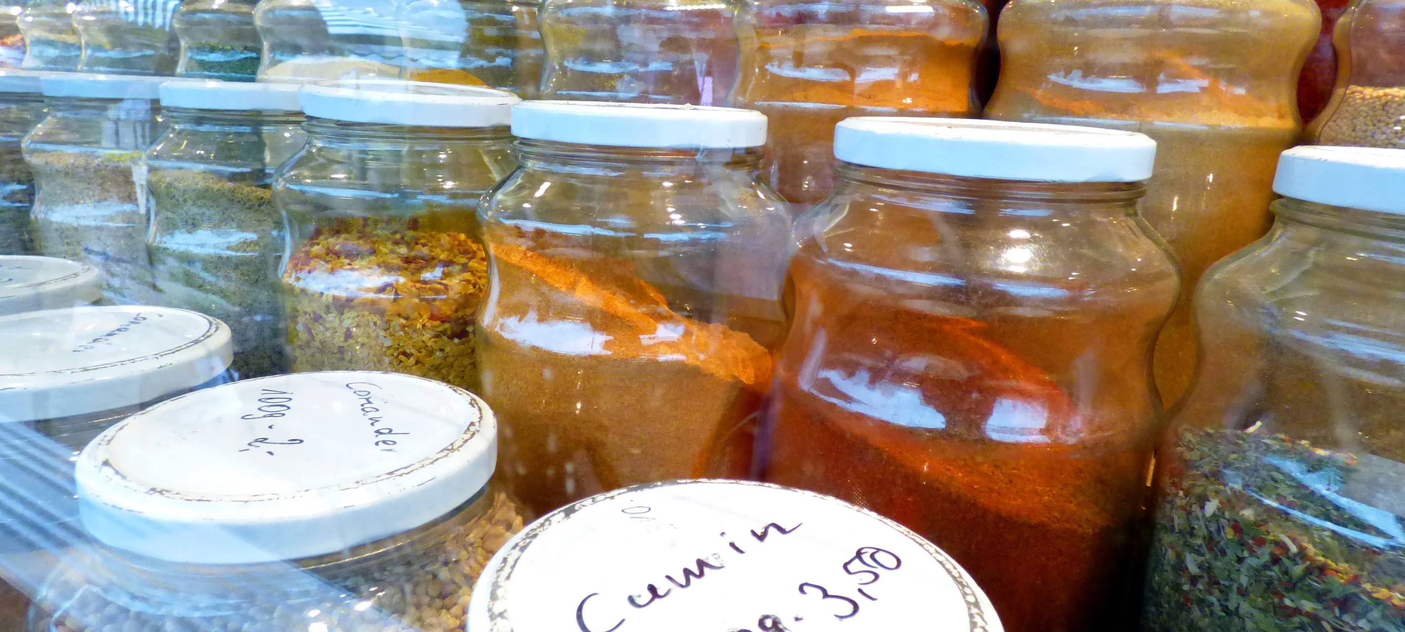 Wochenmarkt in Katernberg