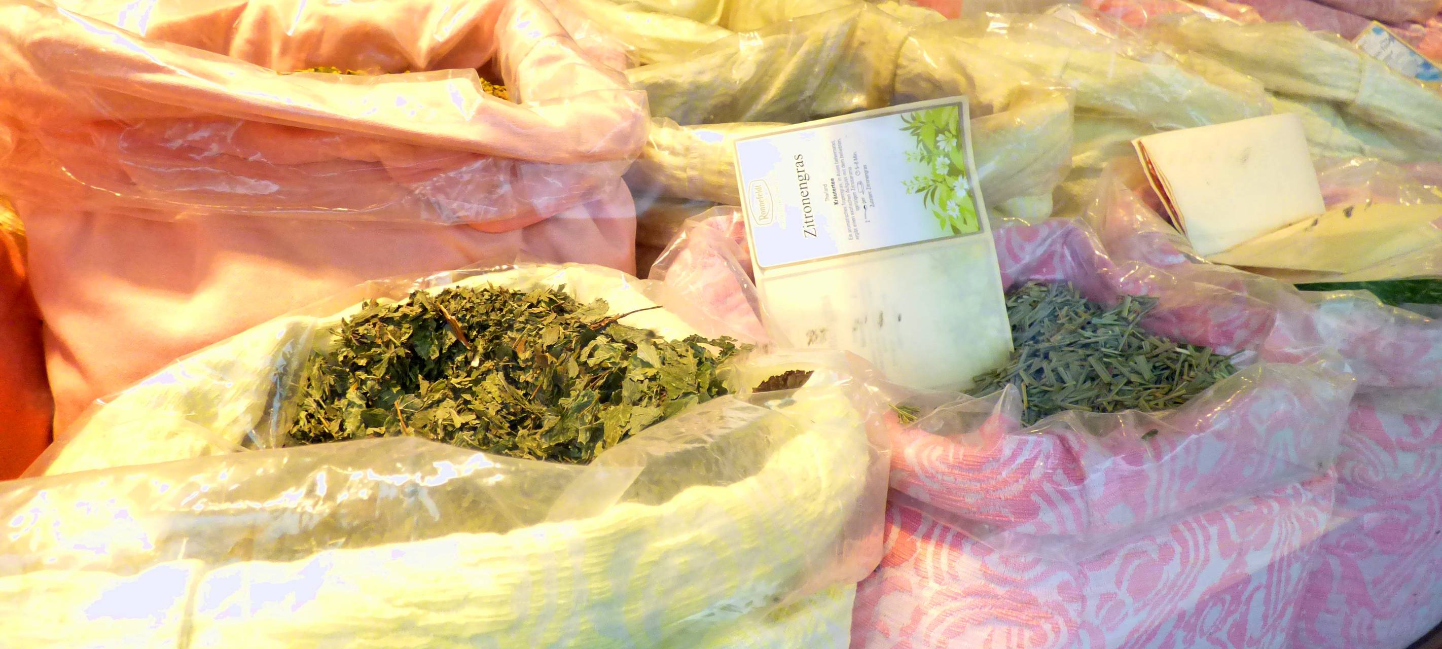 Wochenmarkt in Katernberg