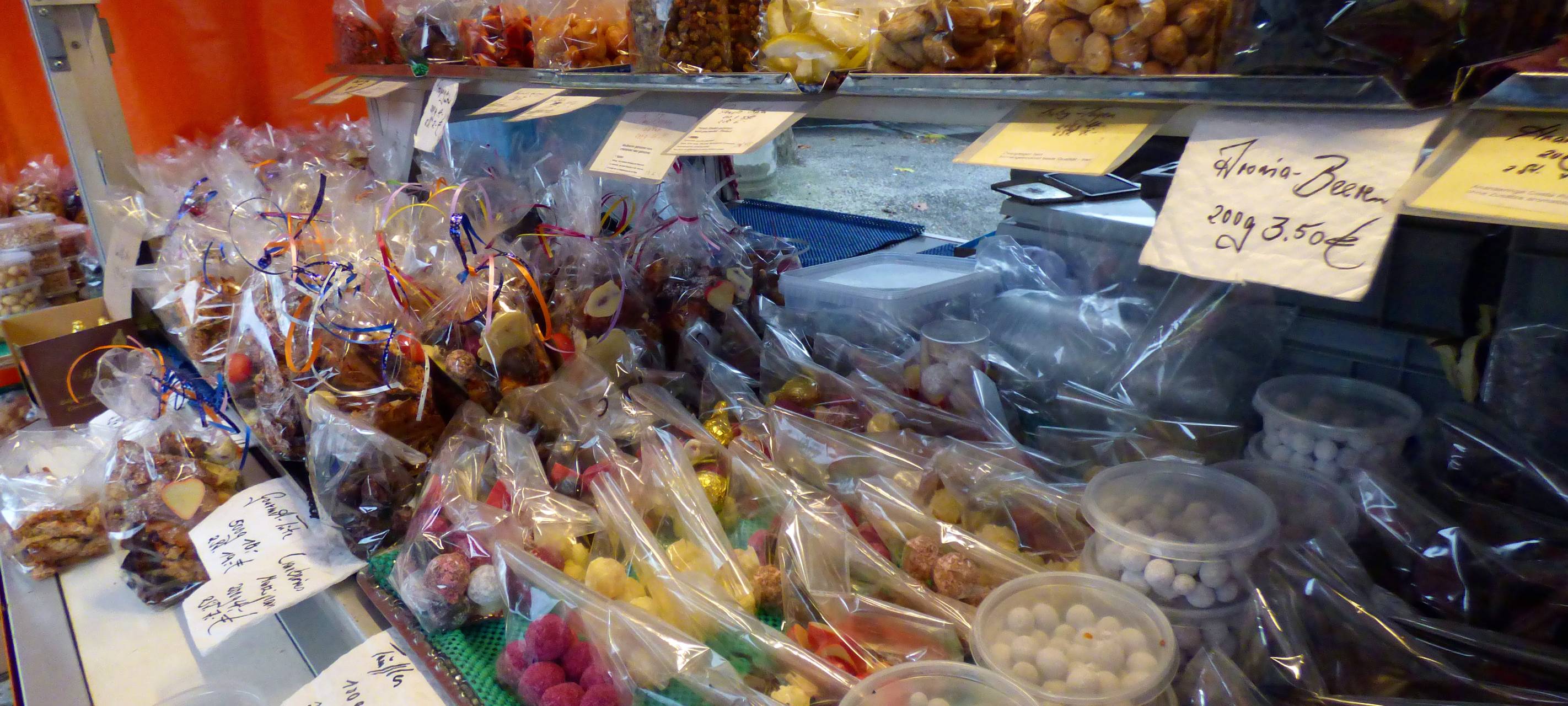 Wochenmarkt in Kettwig