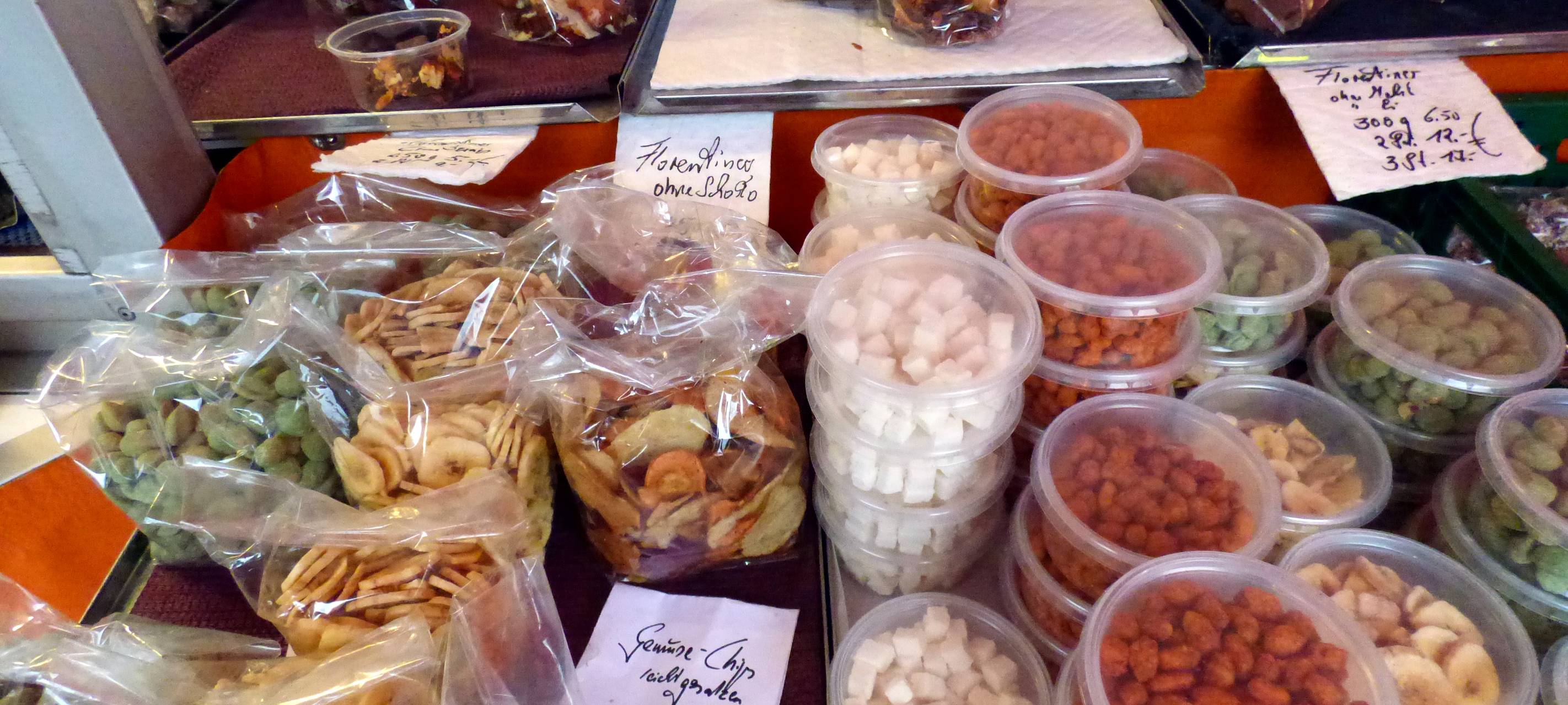 Wochenmarkt in Kettwig