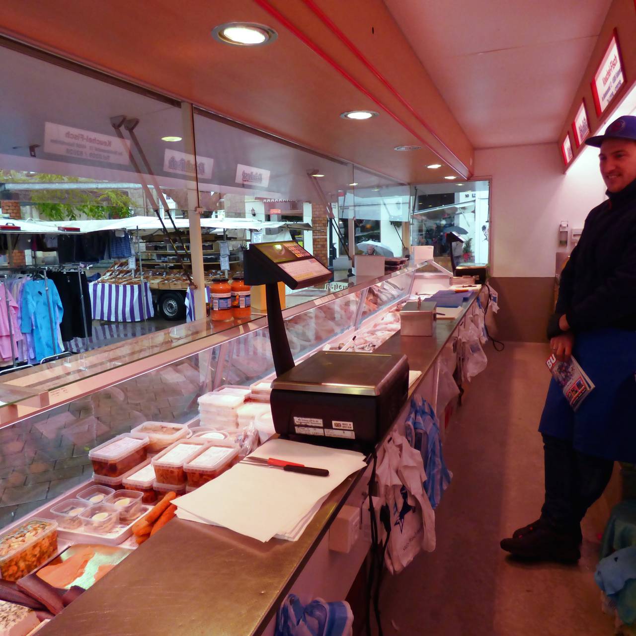 Wochenmarkt Kupferdreh