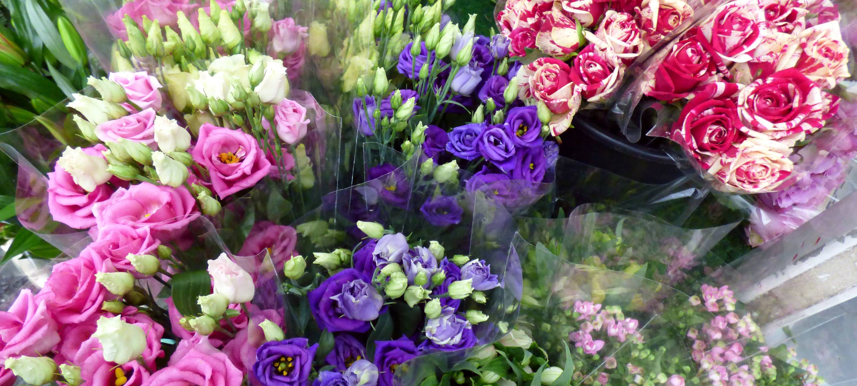 Wochenmarkt in Rüttenscheid