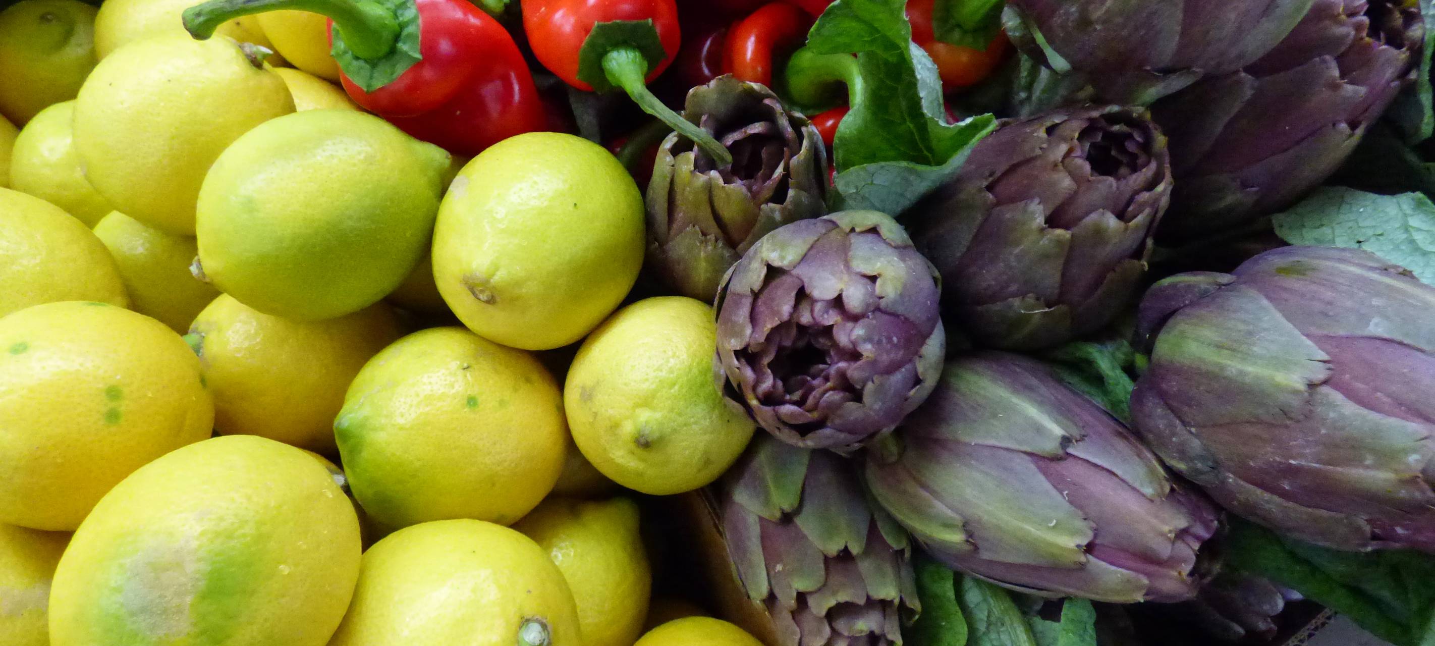 Wochenmarkt Stadtwald