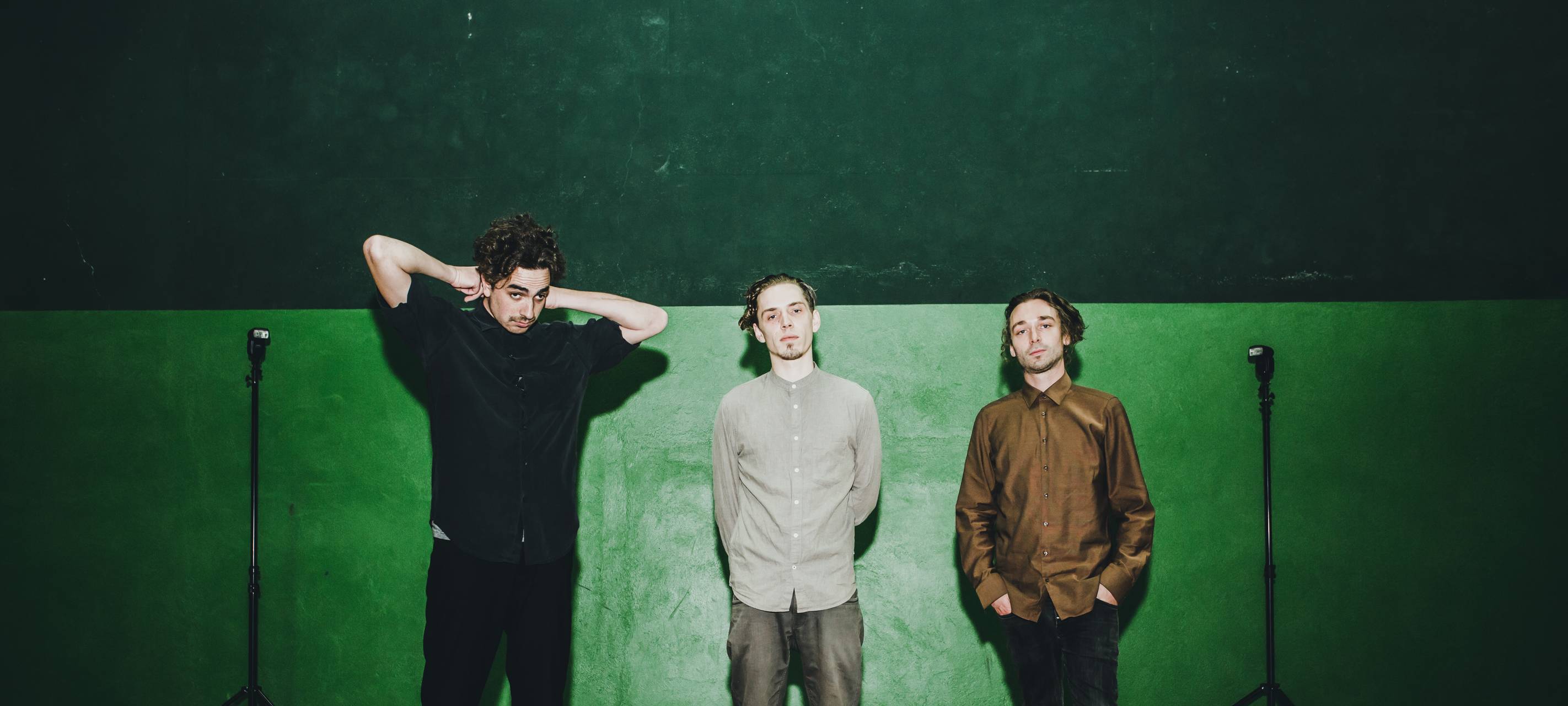 Ruhrcharts am 15. Juni mit Bellchild