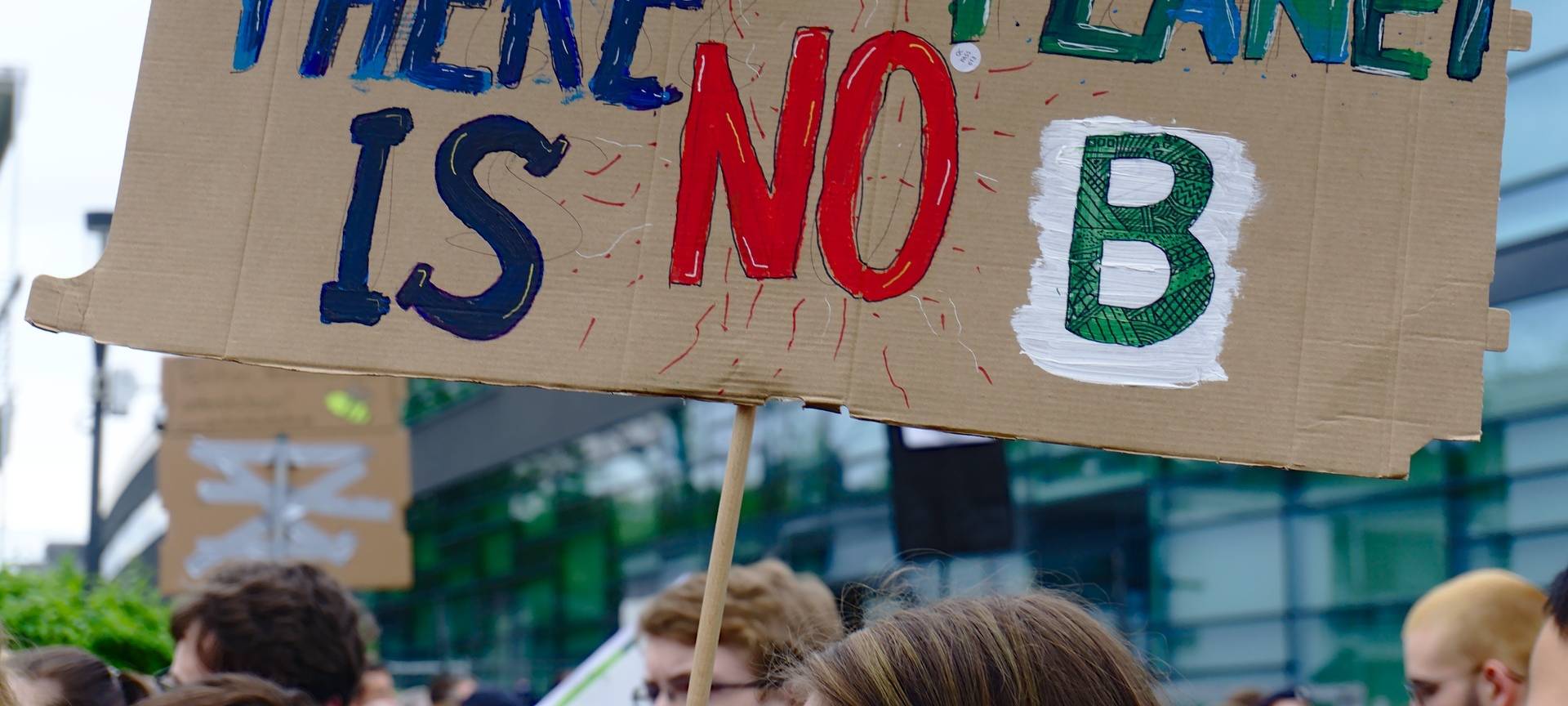 Fridays for Future Essen gedenkt Opfer des Klimawandels