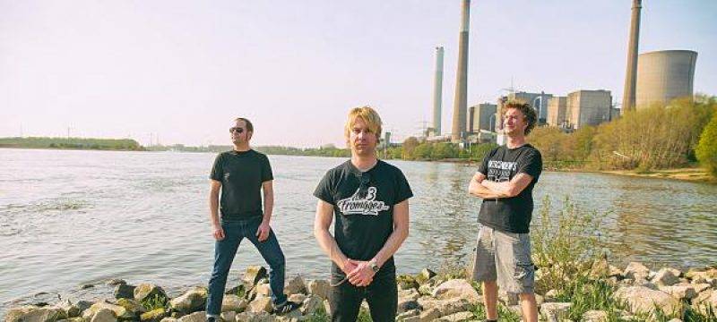 Ruhrcharts am 6. Juli mit Kreftich