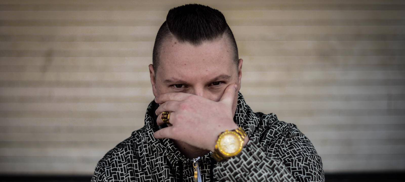 Ruhrcharts am 13. Juli mit Rapper Nigs42 aus Velbert