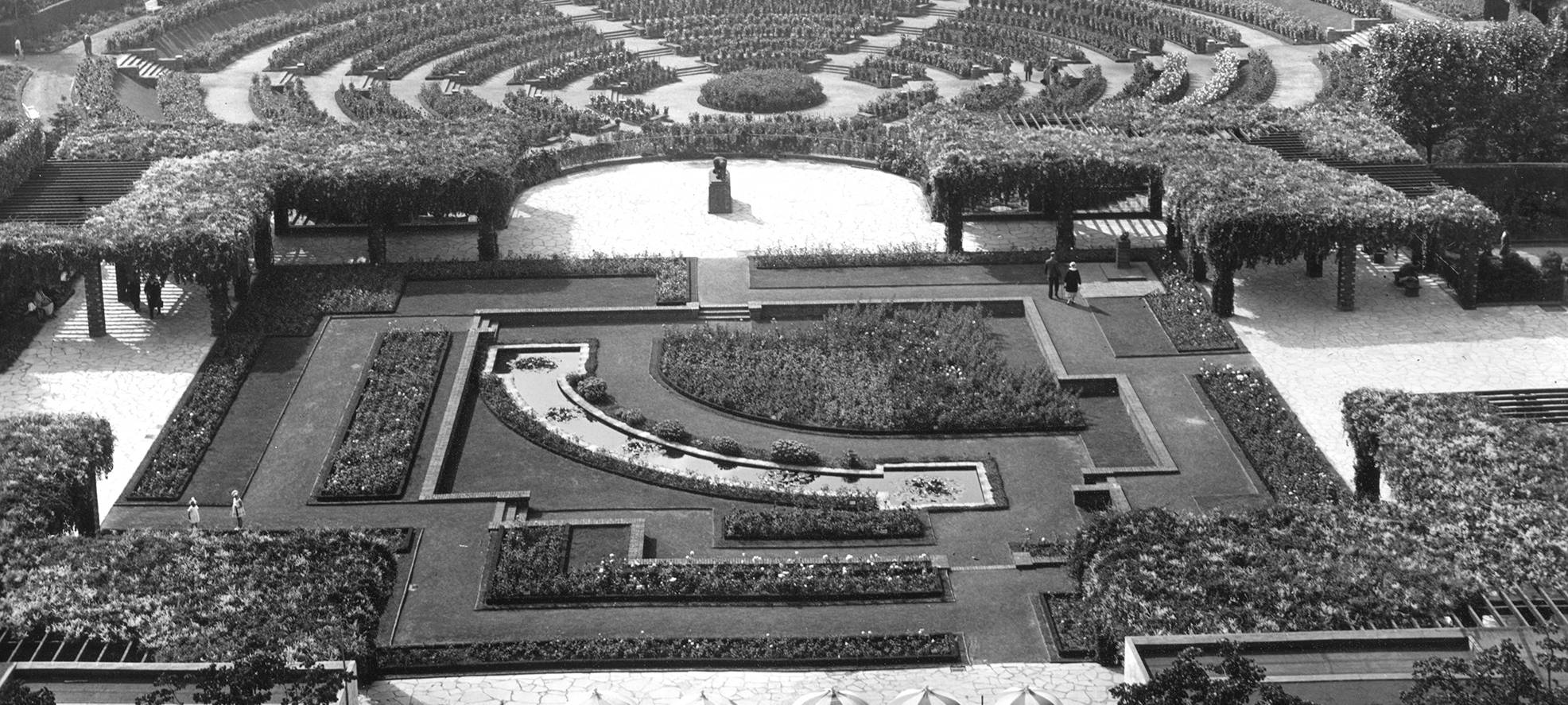 Der Grugapark in Essen feiert 90. Geburtstag