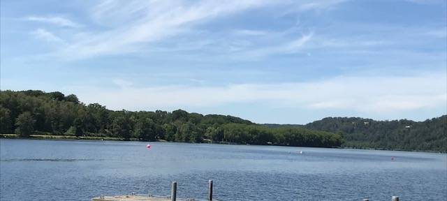 Baldeneysee Steg am Yachtclub Ruhrland e.V. in Heisingen