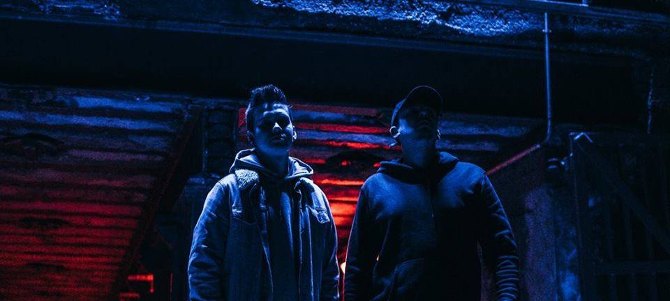 Das DJ-Duo VITIZE am 23. März in den Ruhrcharts