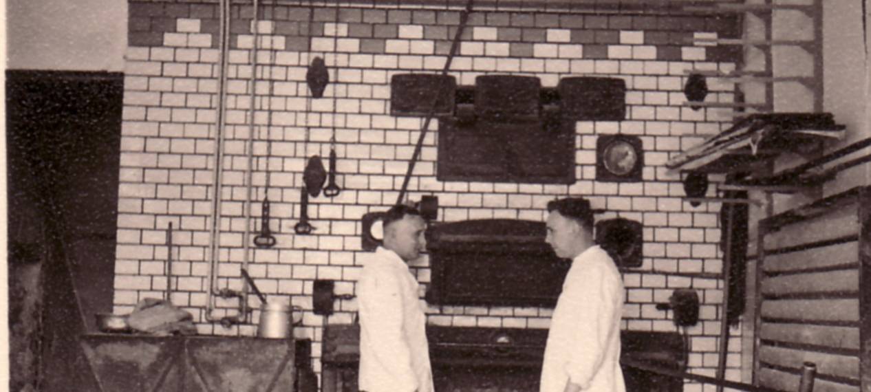 historische Backstube