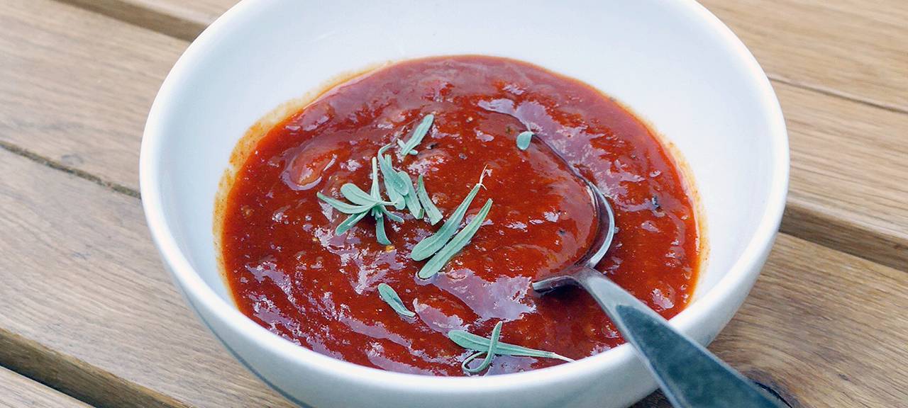 Grillen um die Welt: Mango Chutney