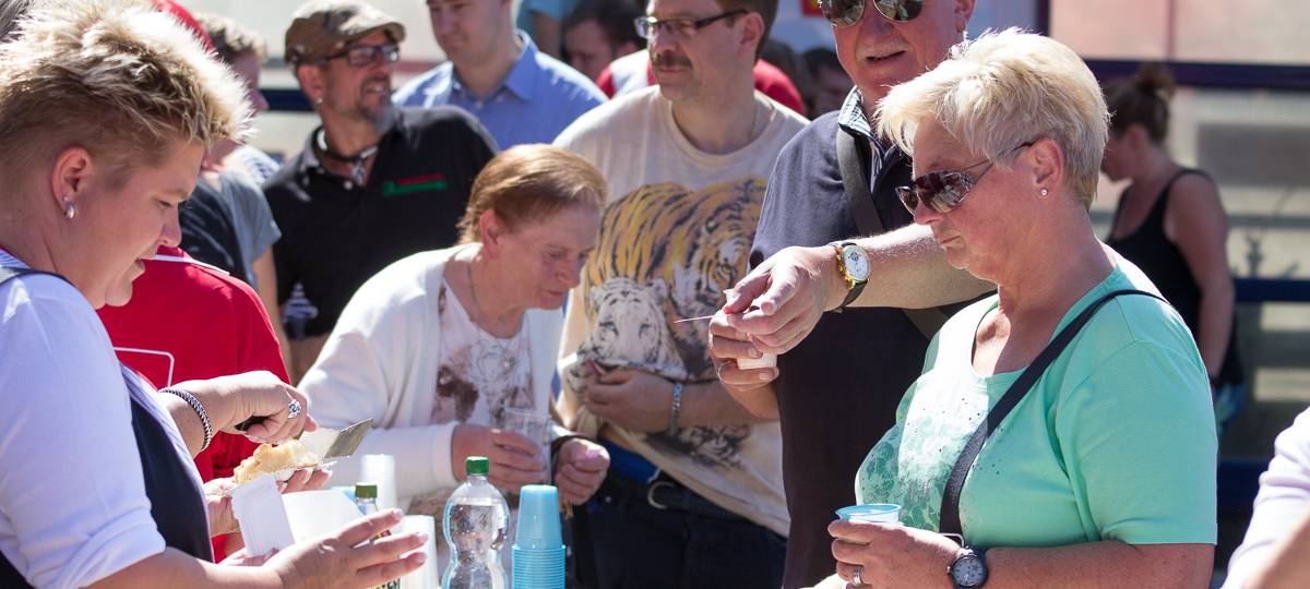 Verkehrsmeldertag: So war es beim letzten Mal