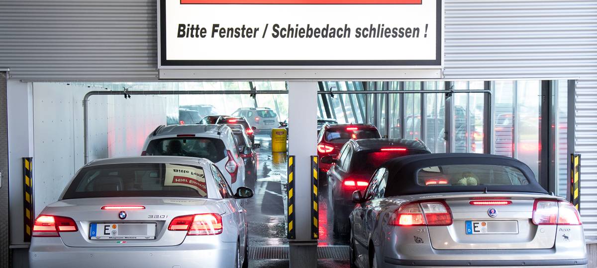 Verkehrsmeldertag: So war es beim letzten Mal
