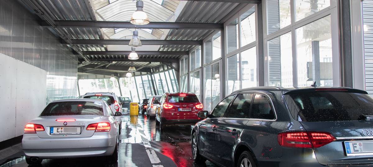 Verkehrsmeldertag: So war es beim letzten Mal