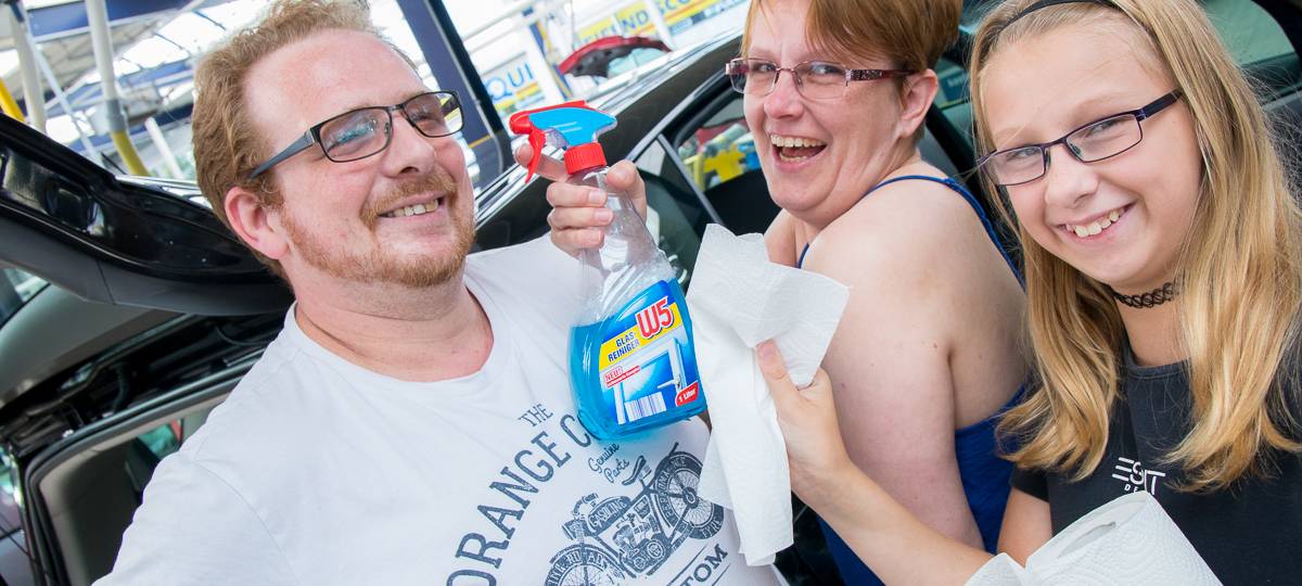 Verkehrsmeldertag: So war es beim letzten Mal
