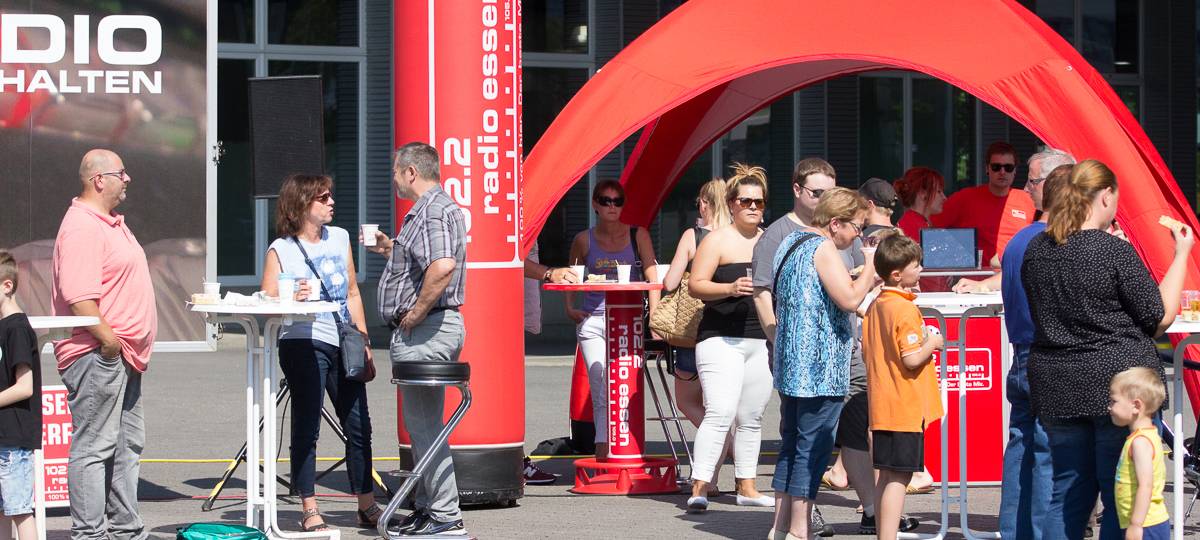 Verkehrsmeldertag: So war es beim letzten Mal
