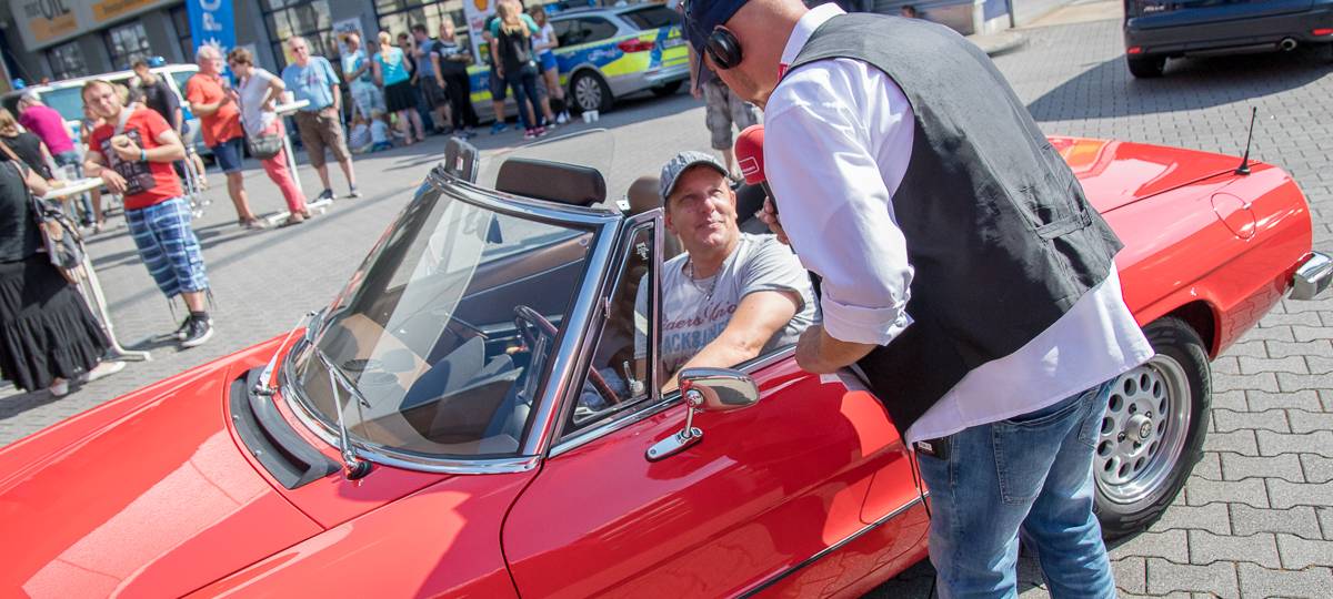 Verkehrsmeldertag: So war es beim letzten Mal