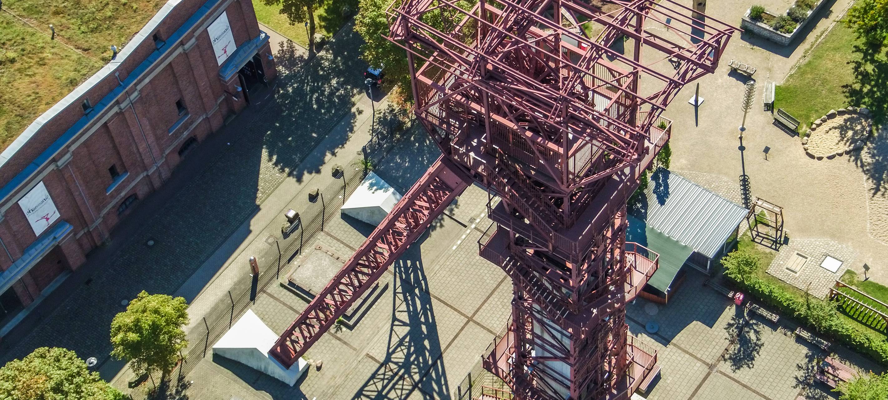 Heiraten auf dem Phänomania Erfahrungsfeld