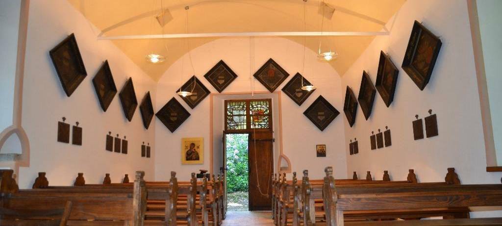 Schlosskapelle Baldeney