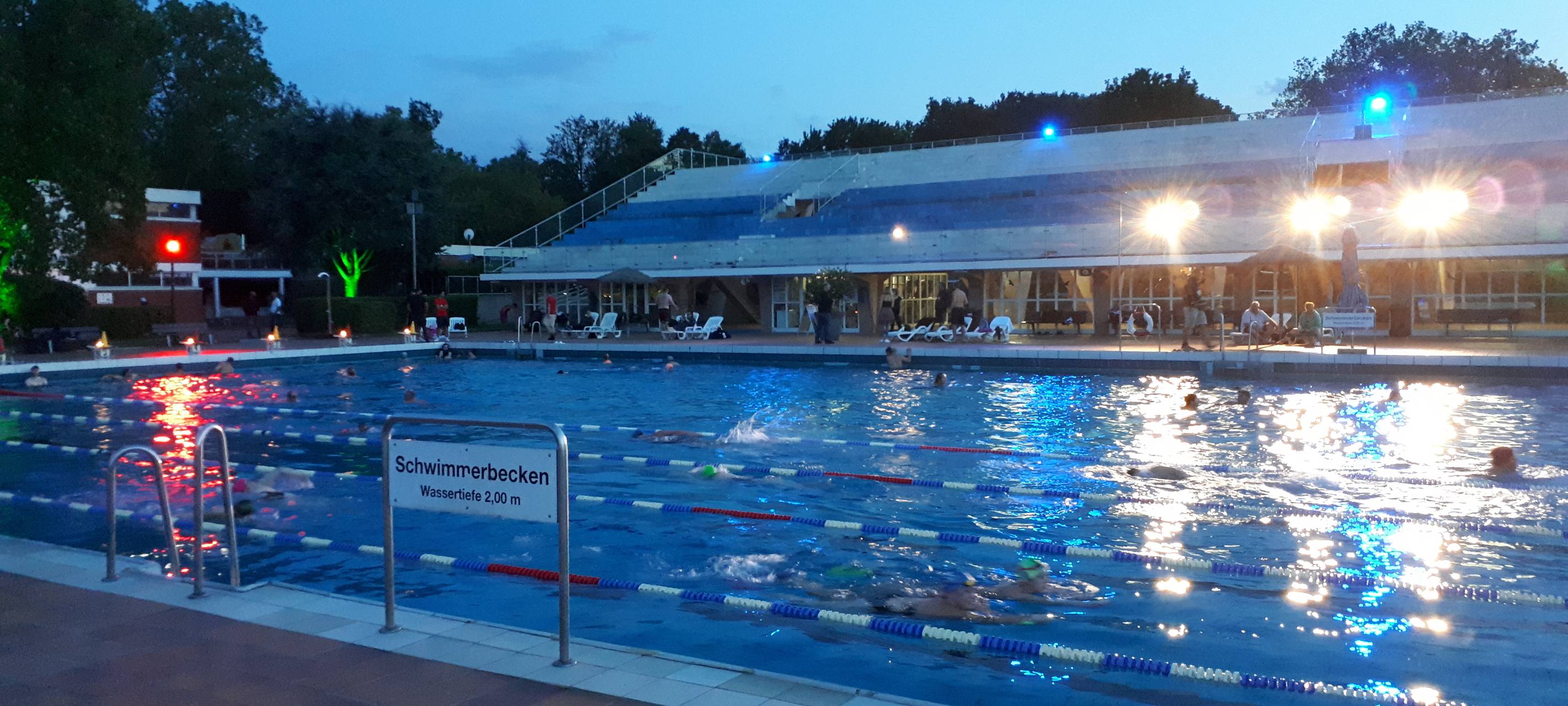 Sportbecken Grugabad