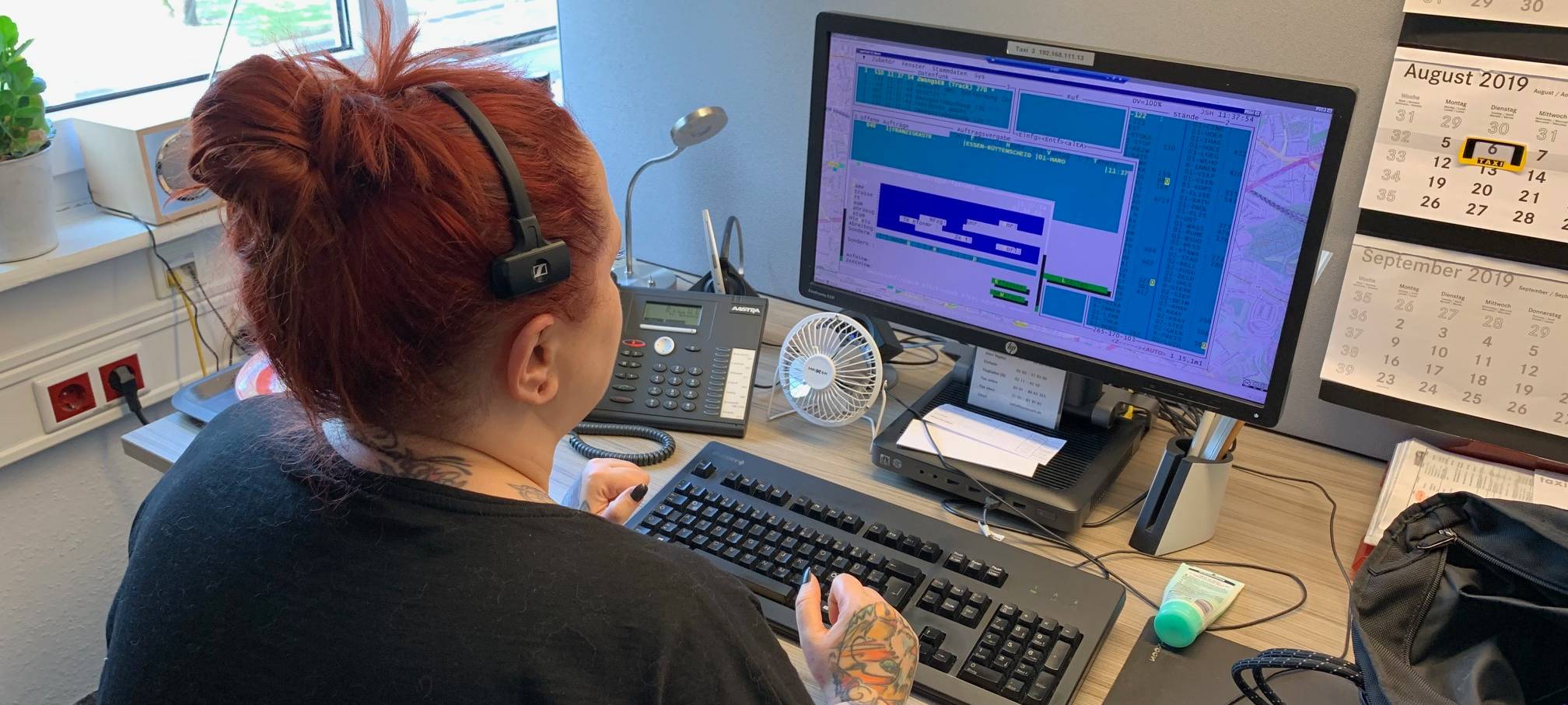 Taxi Essen feiert 100-jähriges Firmenjubiläum