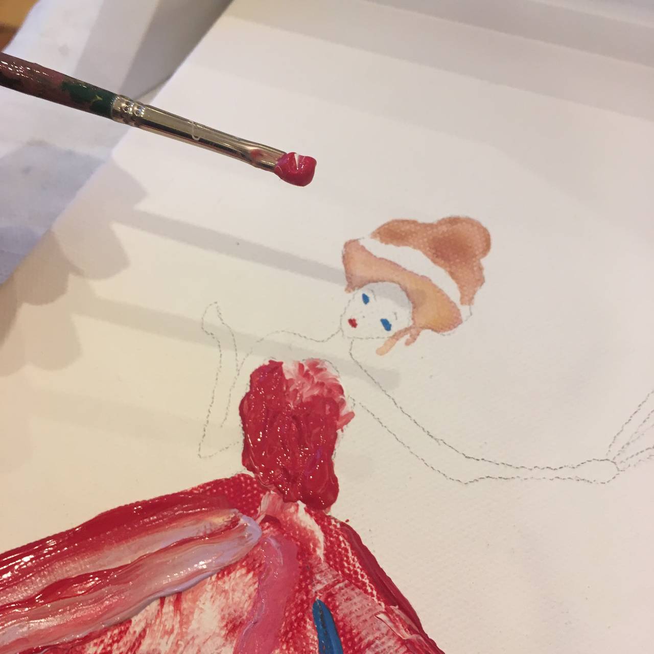 Radio Essen Ballonmädchen