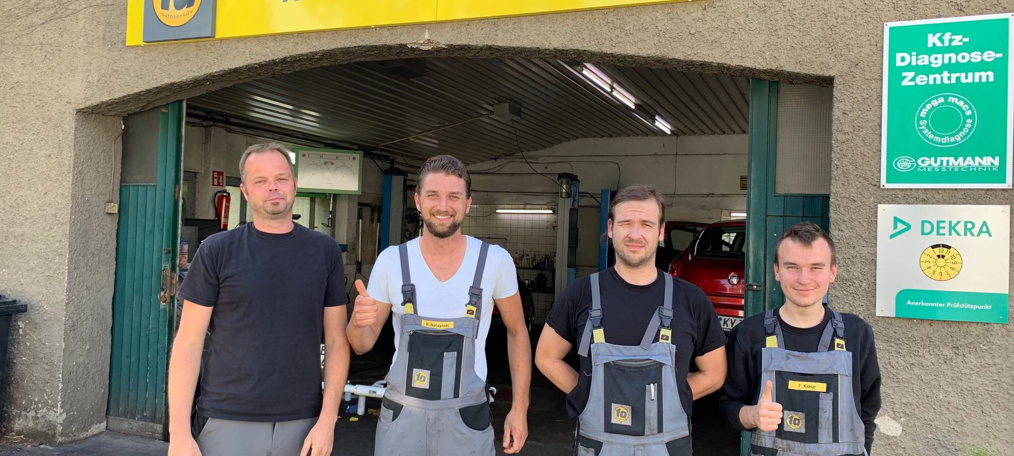 Werkstatt von Jens Kallidat zieht Ende September um