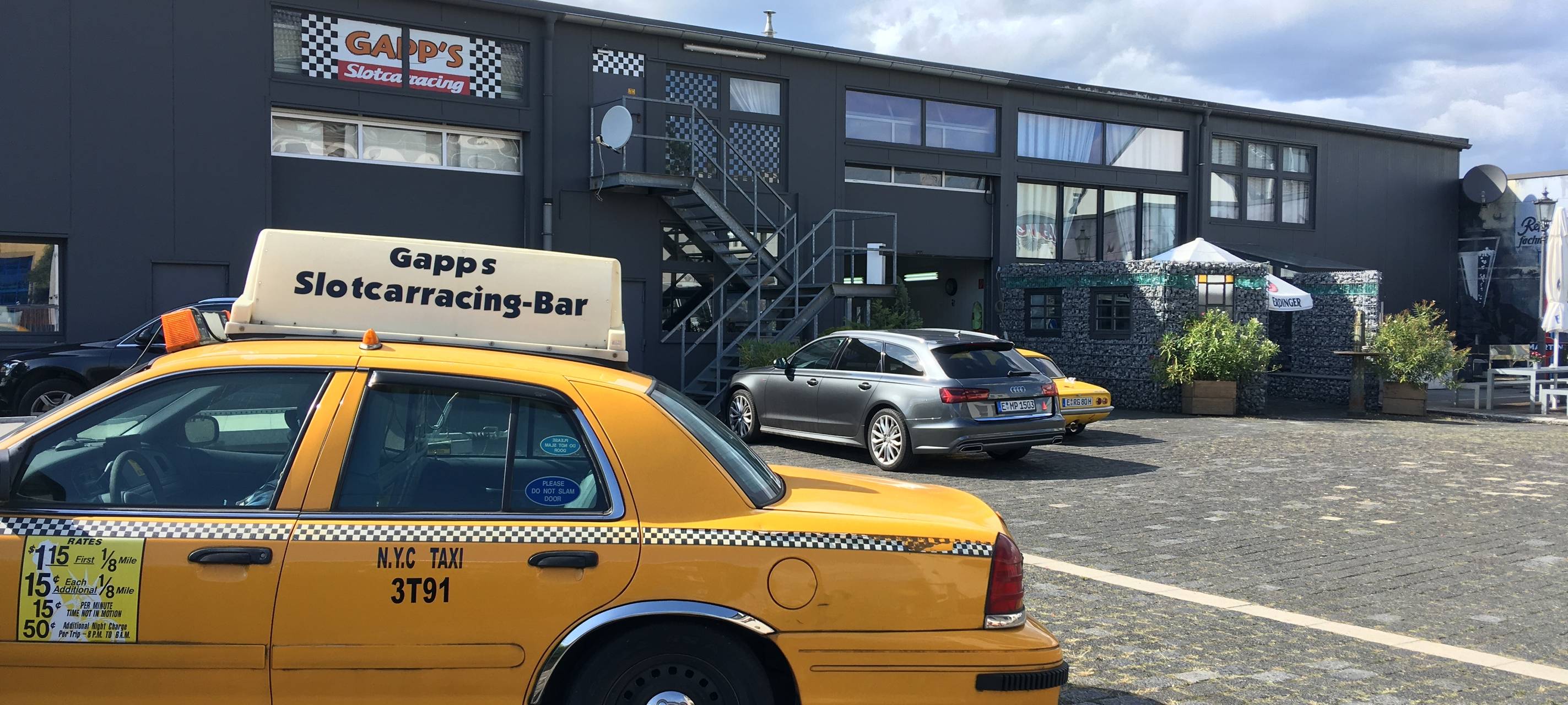 Heiraten bei Gapps in Essen