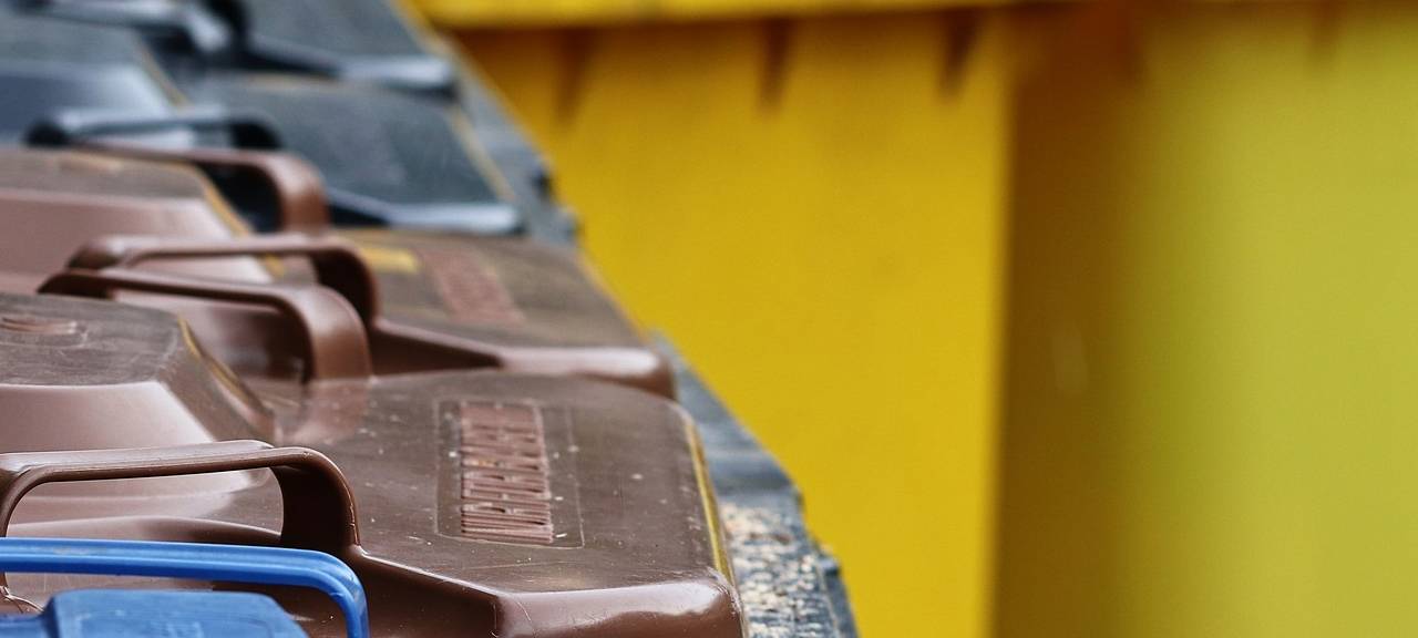 Corona-Pandemie: Entsorgungsbetriebe in Essen geben Hinweise zum Hausmüll