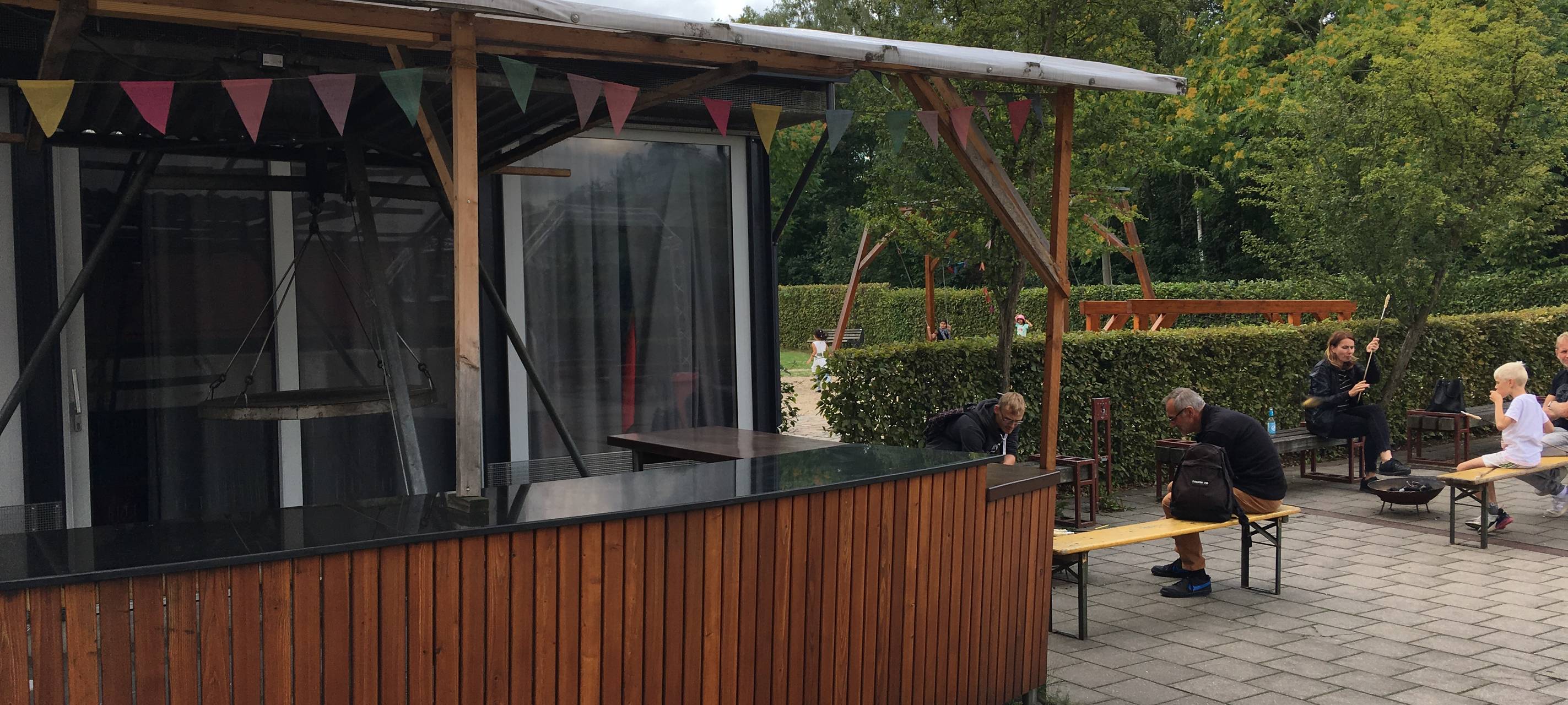 Heiraten auf dem Phänomania Erfahrungsfeld