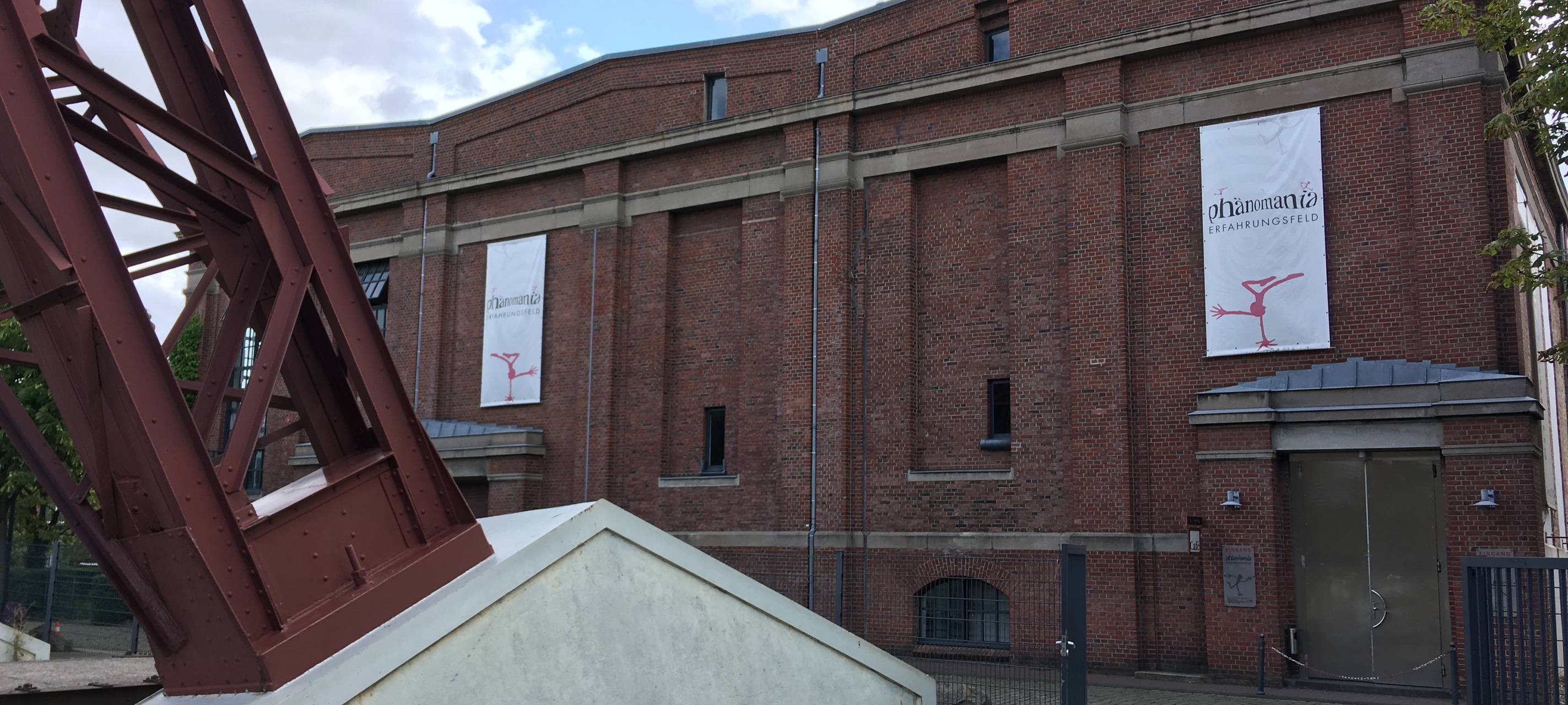 Heiraten auf dem Phänomania Erfahrungsfeld