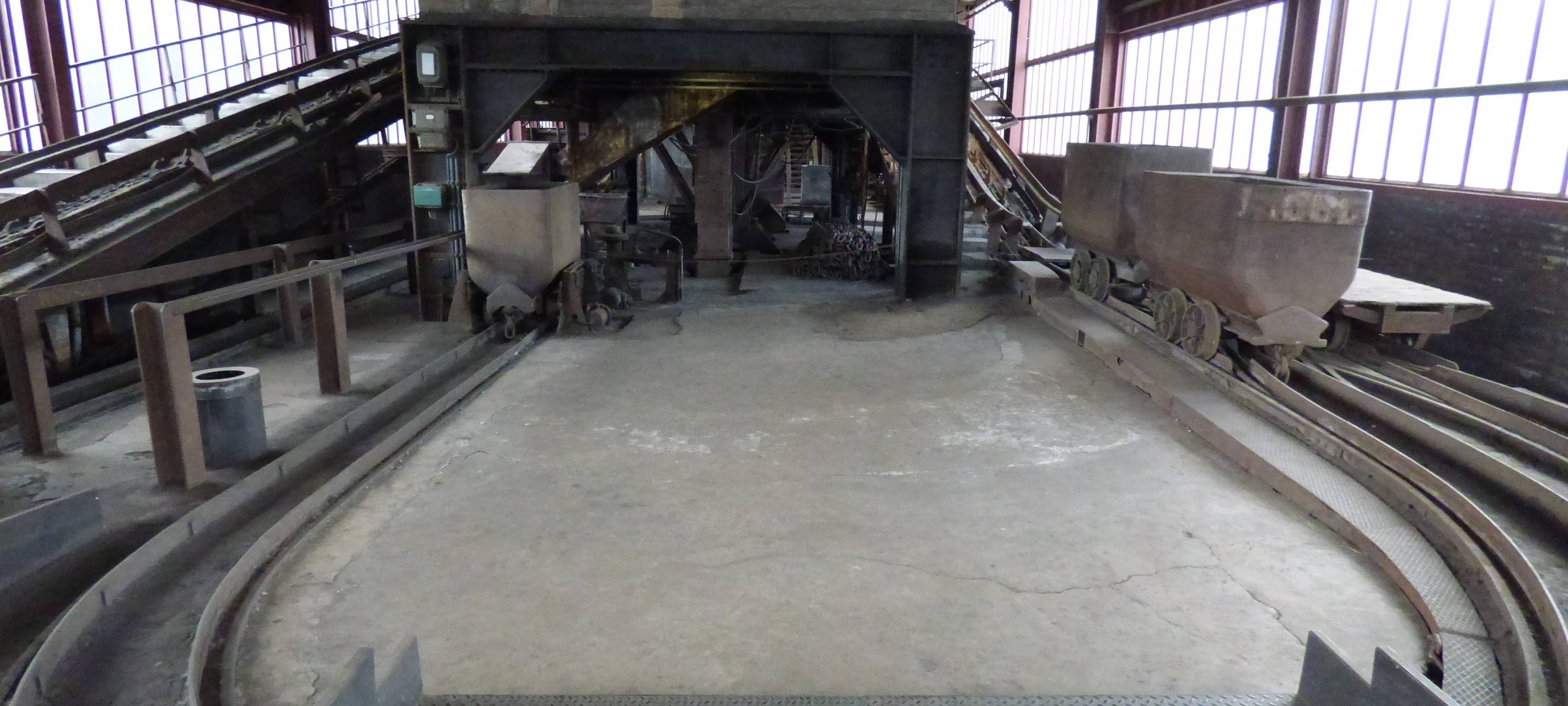 Heiraten auf Zollverein