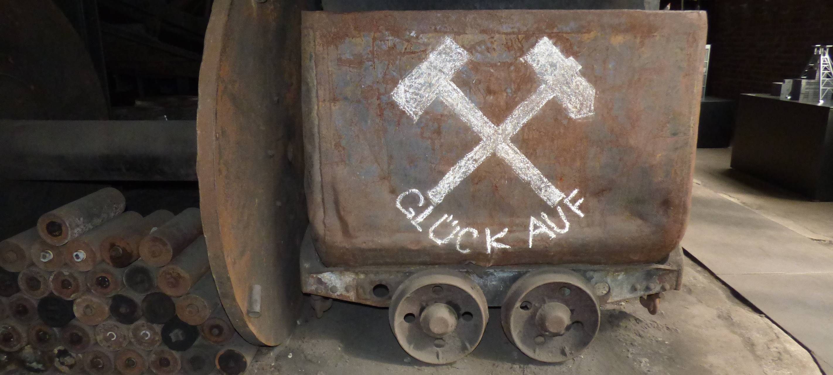 Heiraten auf Zollverein
